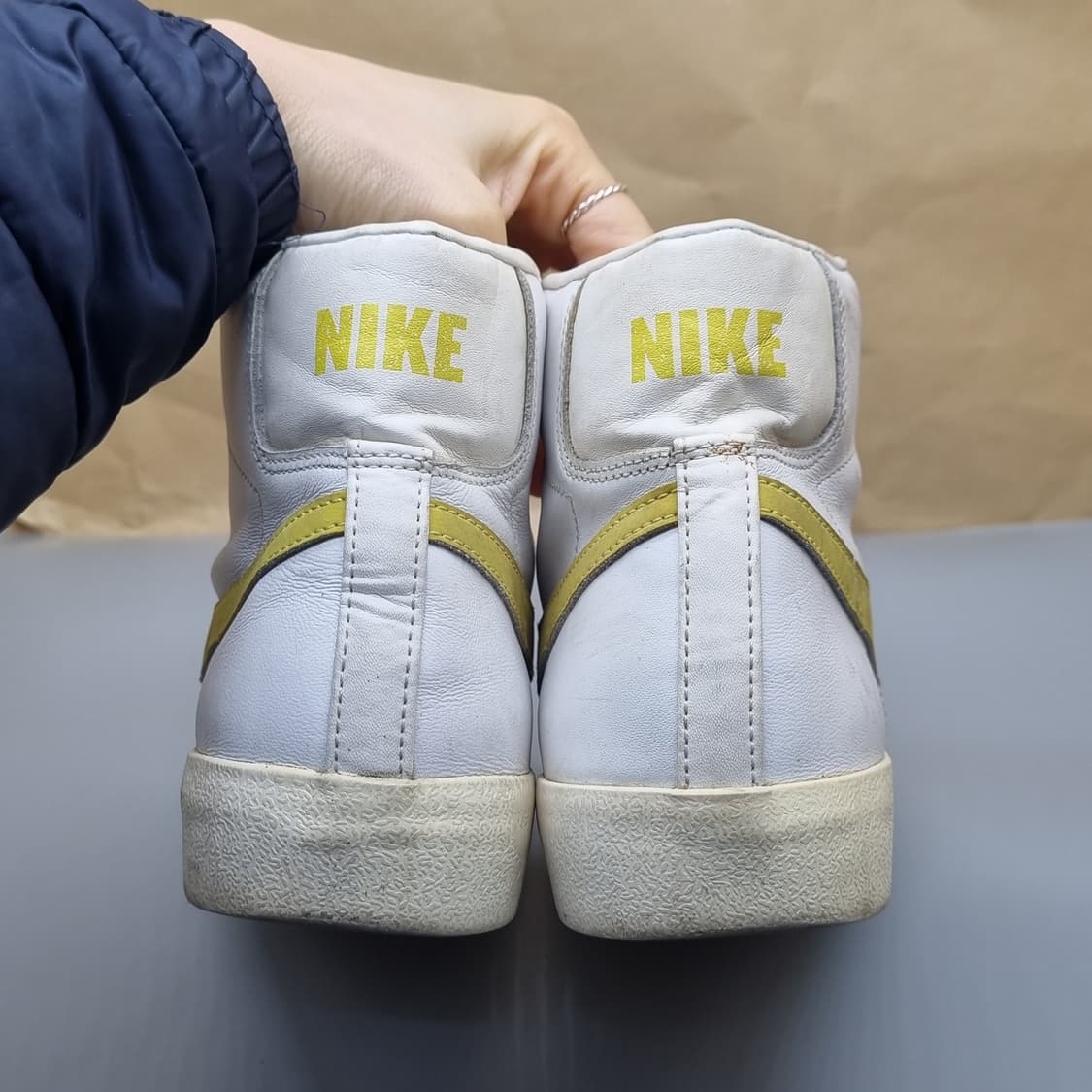 나이키 블레이저 미드 남성하이탑280 상품이미지4