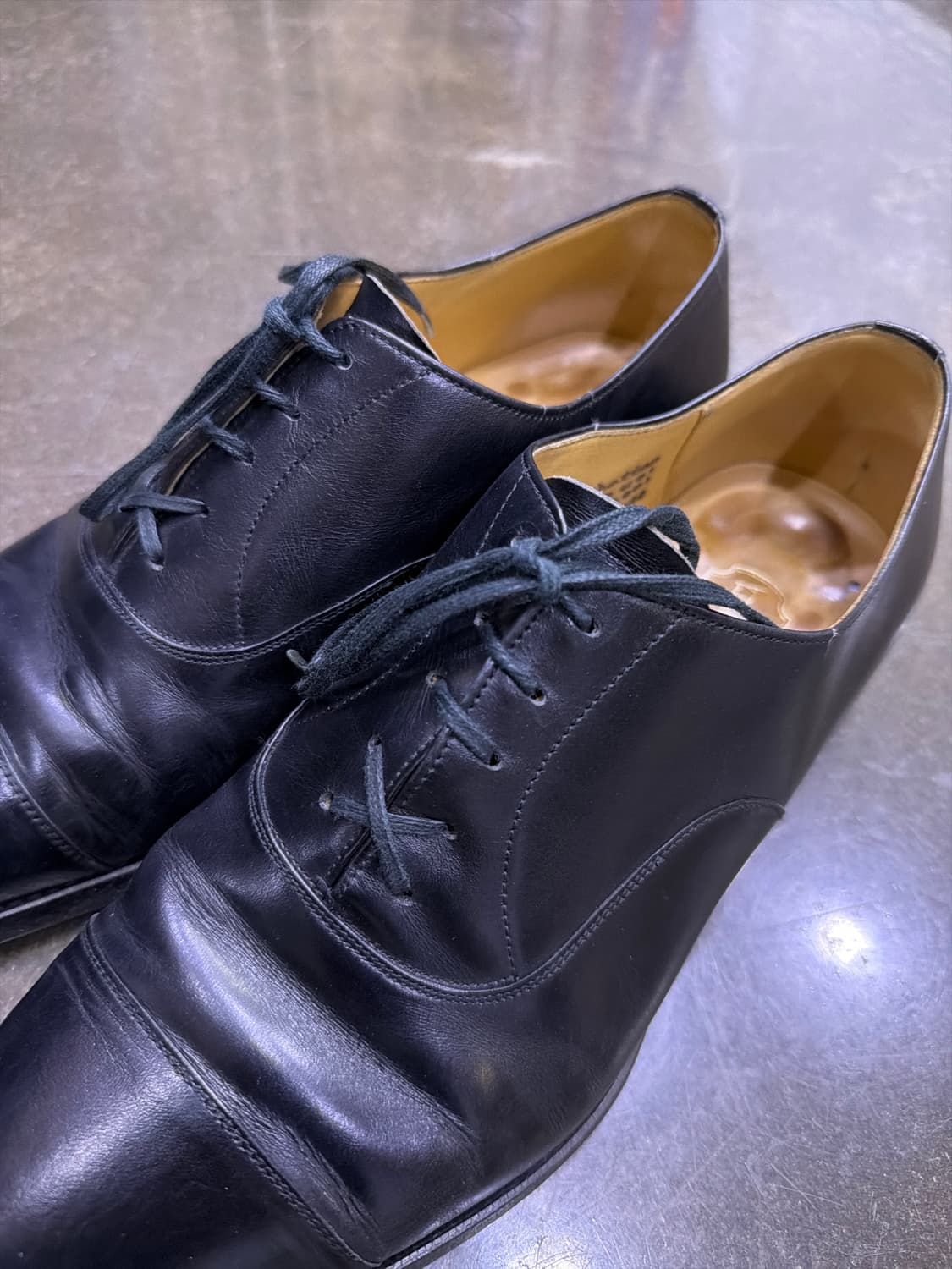 헤리티지 리갈 맨하탄 스트레이트팁 7001 슈즈 270 상품이미지4