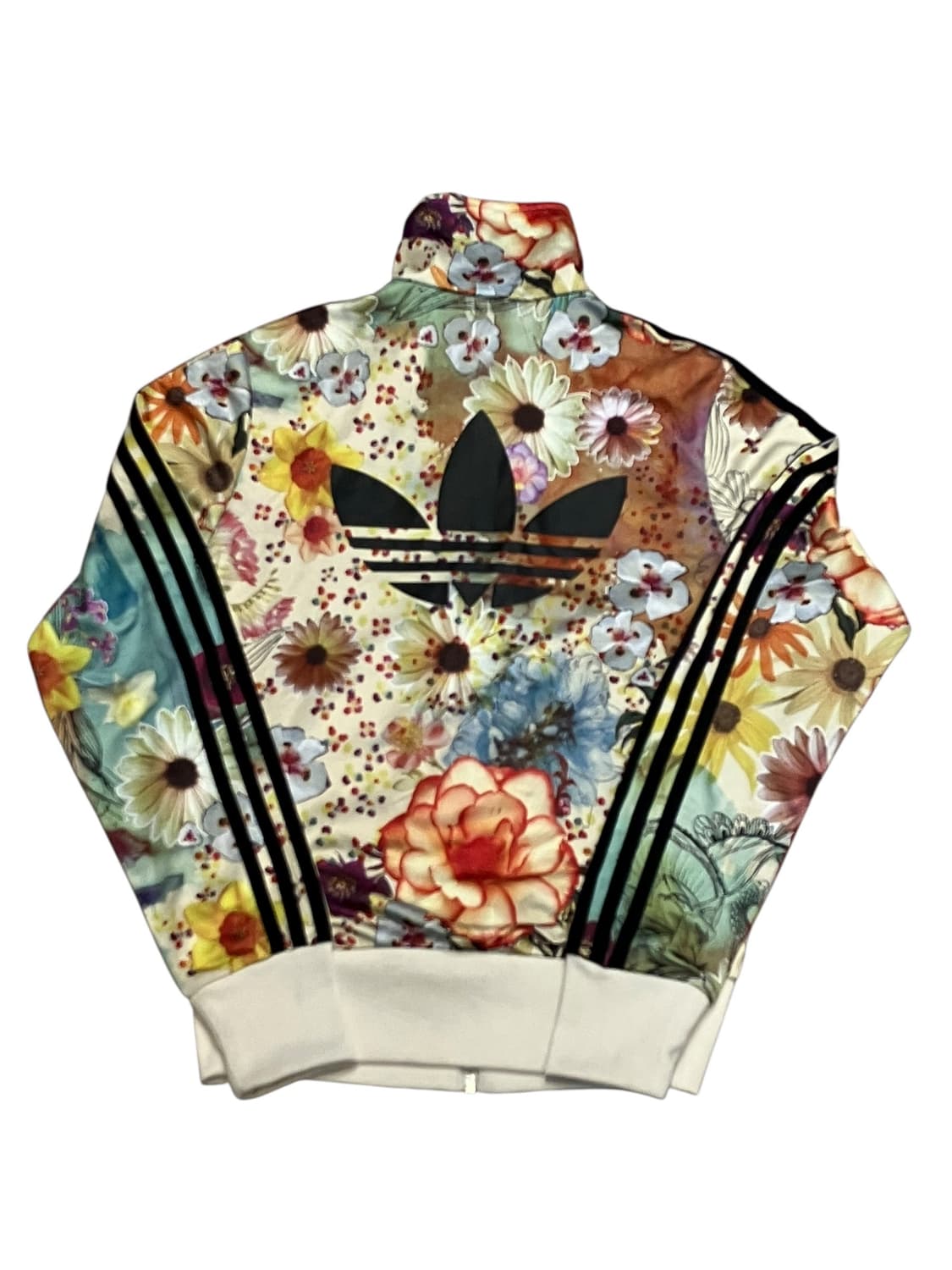 아디다스 파이어버드 플라워 트랙탑져지 S   상품이미지3