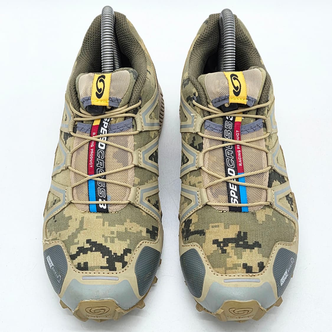 살로몬 스피드크로스 3 CS 카모 (260) 상품이미지4