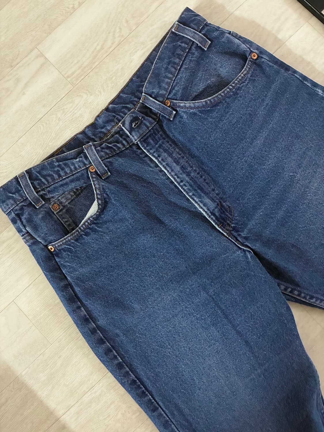 80s) 리바이스 517 오렌지탭 상품이미지3