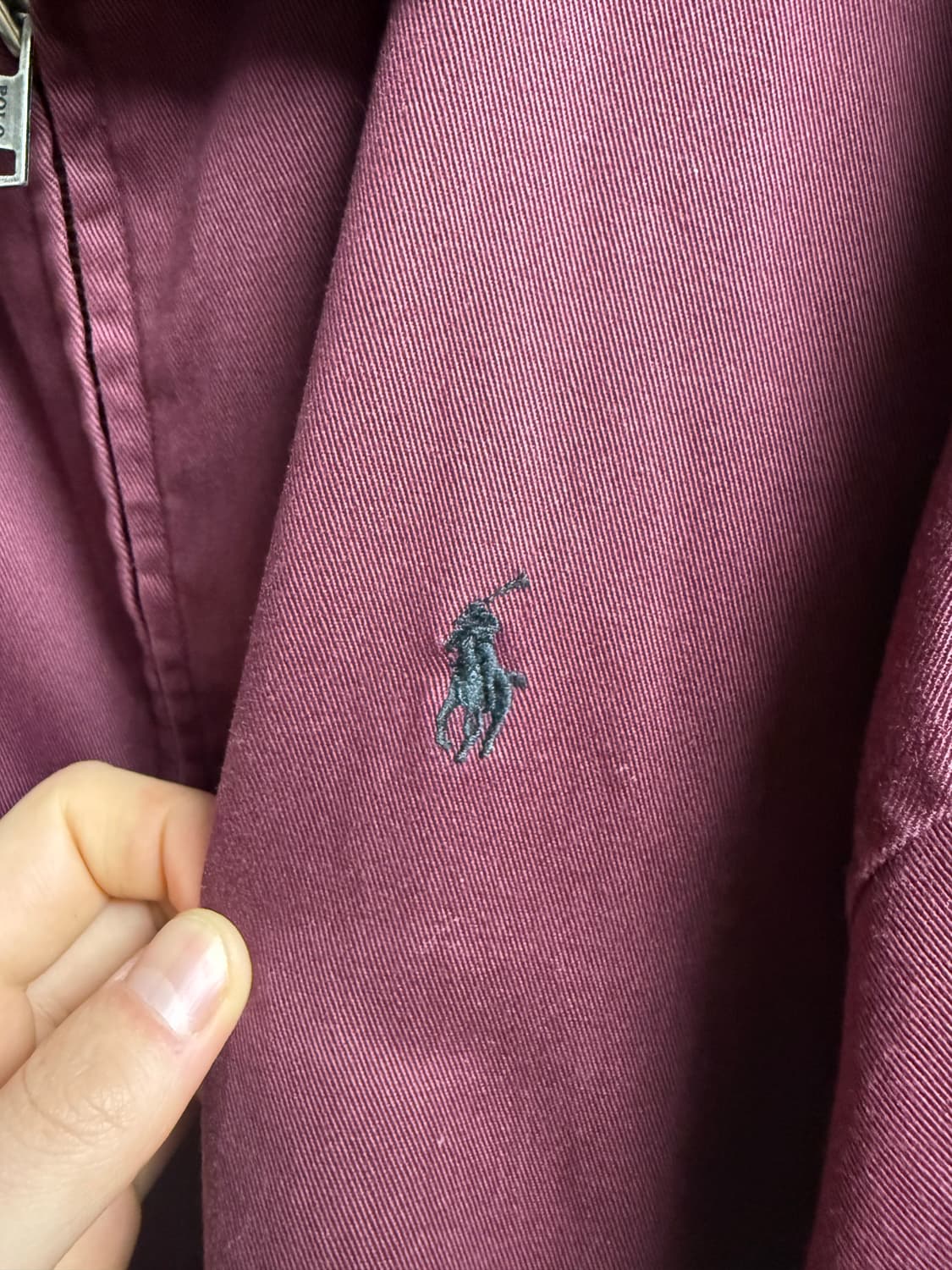 [XL] 폴로 랄프로렌 코듀로이 스윙탑 자켓 상품이미지2