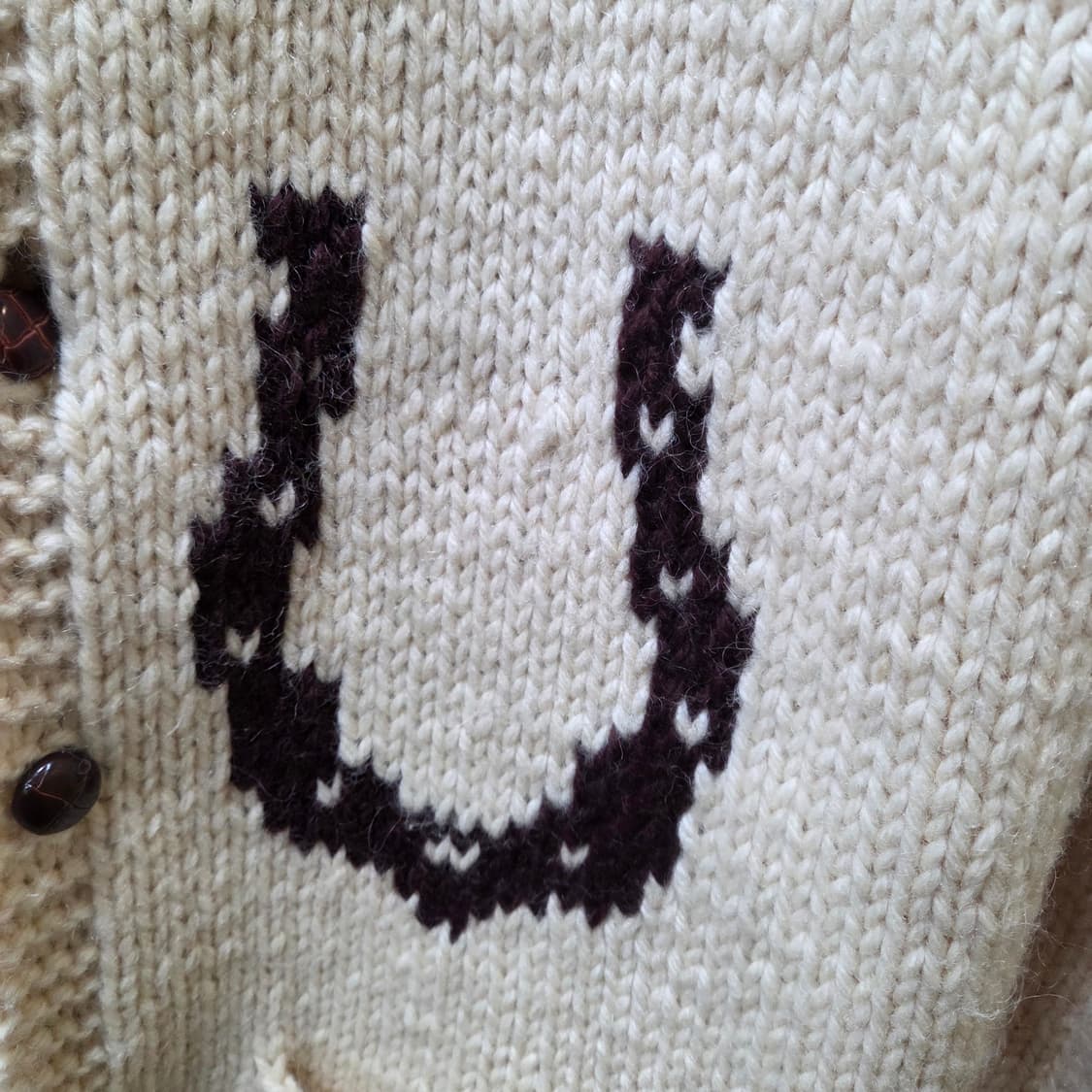 헨드메이드 헤비 코위찬 상품이미지3