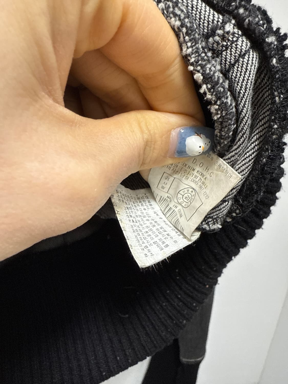 DOHC Y2K 자켓 상품이미지3