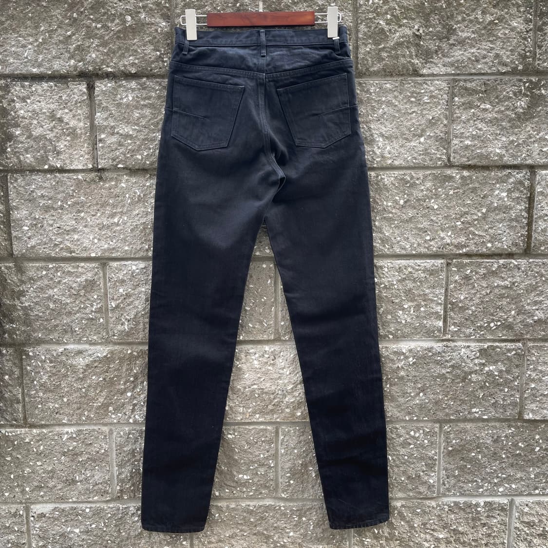 [27] Dior Homme 13AW 아카이브 데님 팬츠  상품이미지1