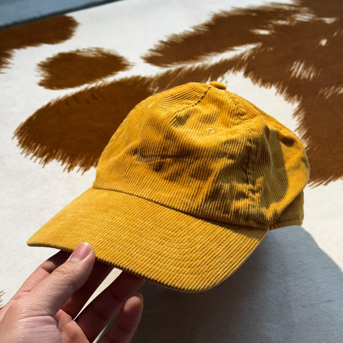 나이키 SB 코듀로이 볼캡 (OS) 헤리티지86 상품이미지3