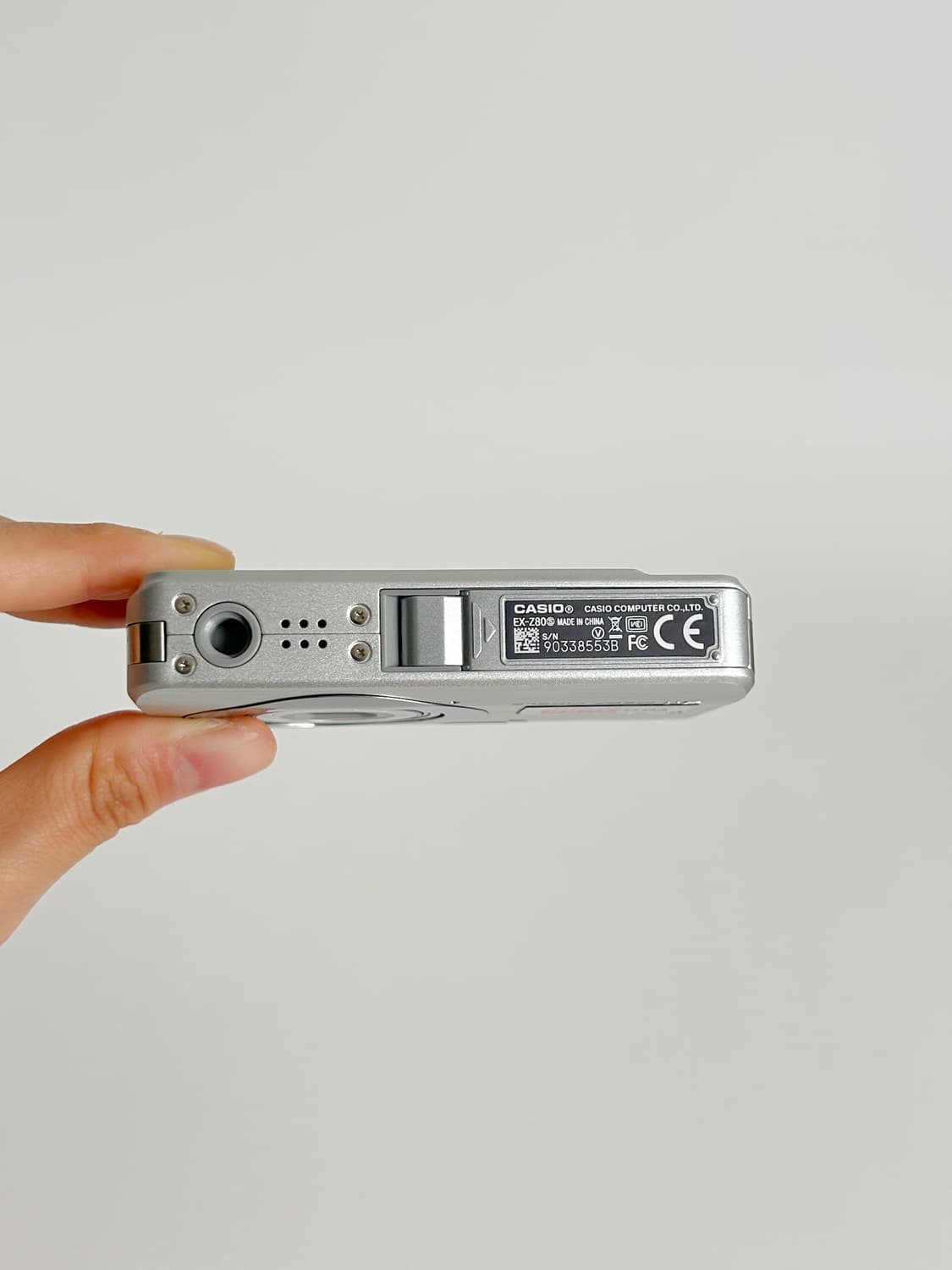 토모토모!) 카시오 엑슬림 z80 Exilim 빈티지 디카 상품이미지8