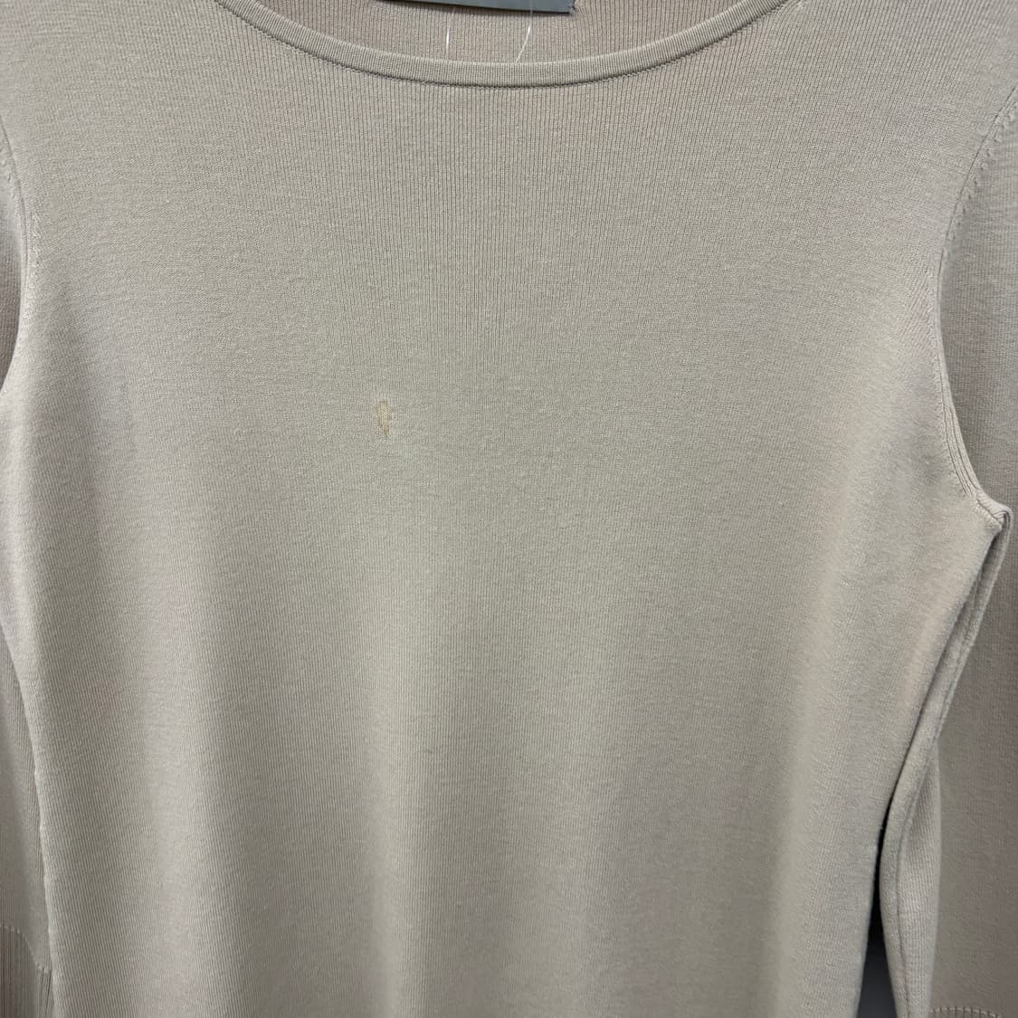 띠어리 Theory 베이지 니트 원피스 여성 L 상품이미지2