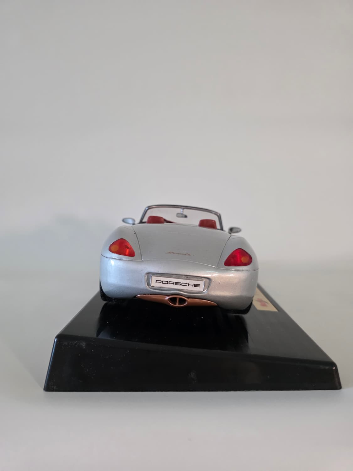 [중고] Maisto 마이스토 포르쉐 박스터 1:18 다이캐스트 빈티지  상품이미지5