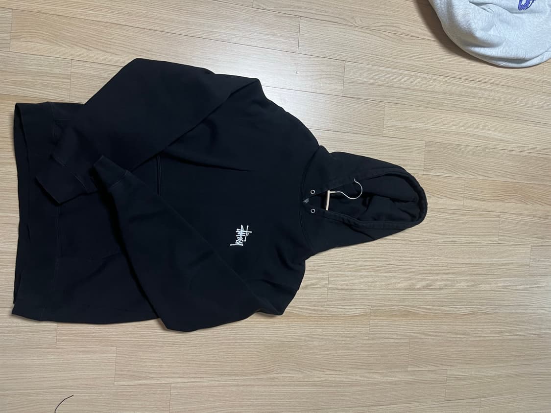 스투시 베이식 후드 l 상품이미지1