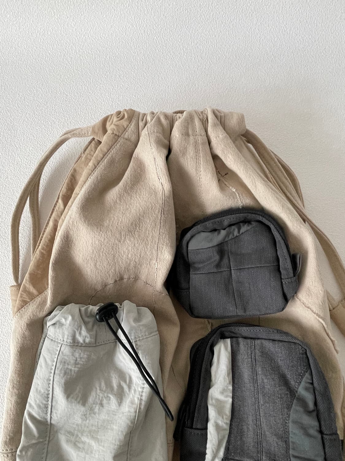 CDY 오더메이드 백팩 상품이미지2