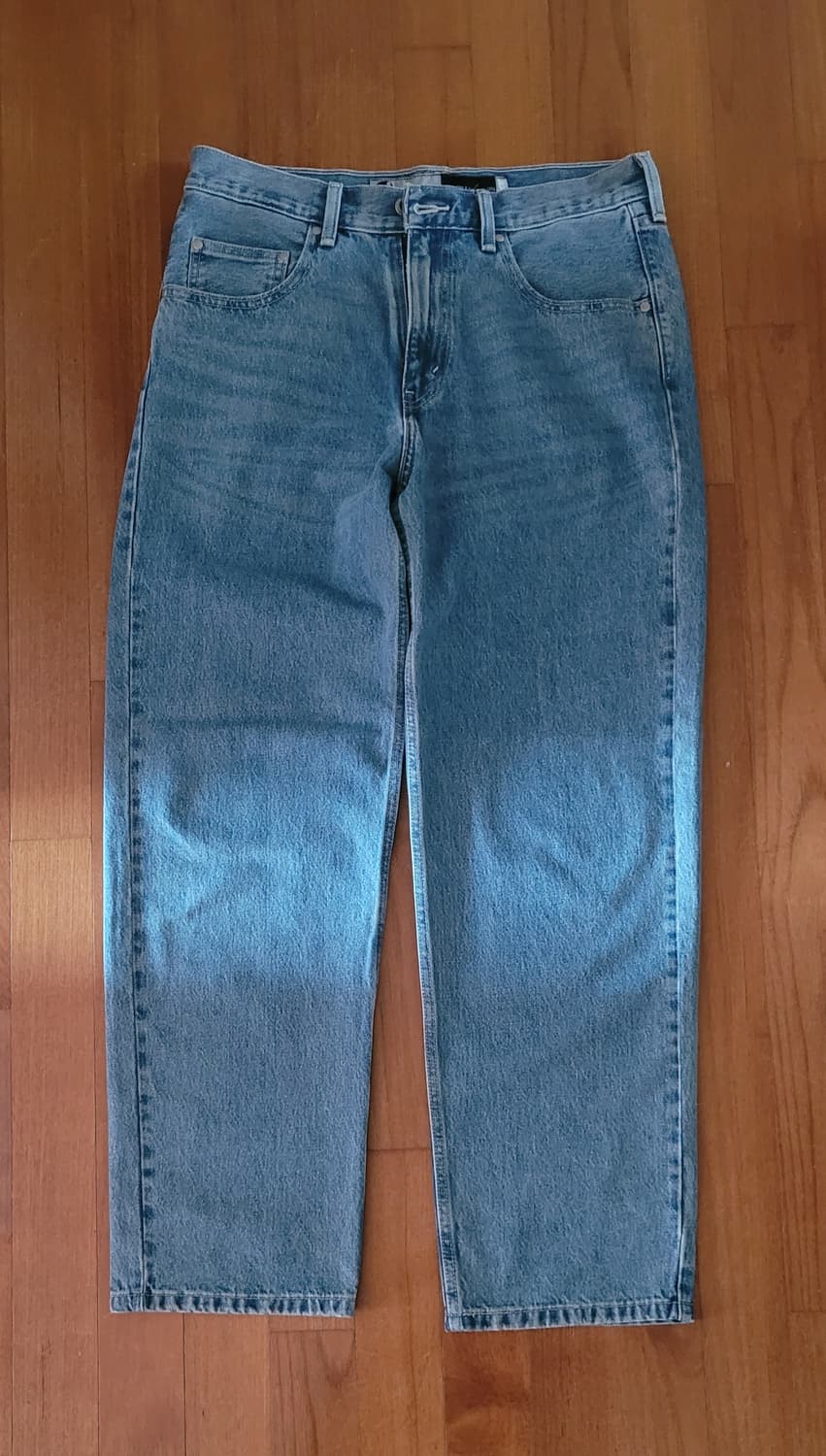 리바이스 실버탭 와이드 34/32 상품이미지3