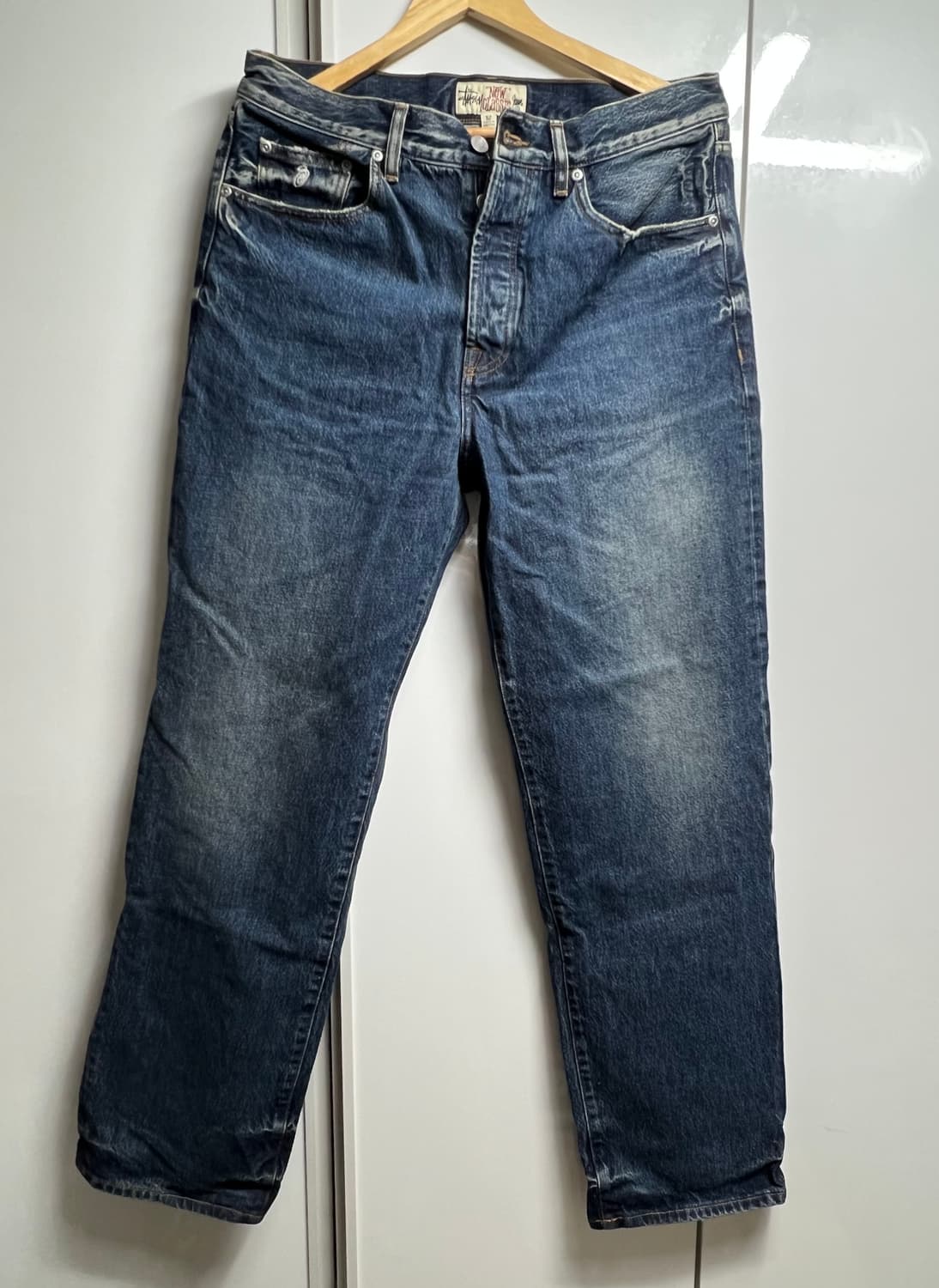 스투시 뉴클래식 진 데님 상품이미지2