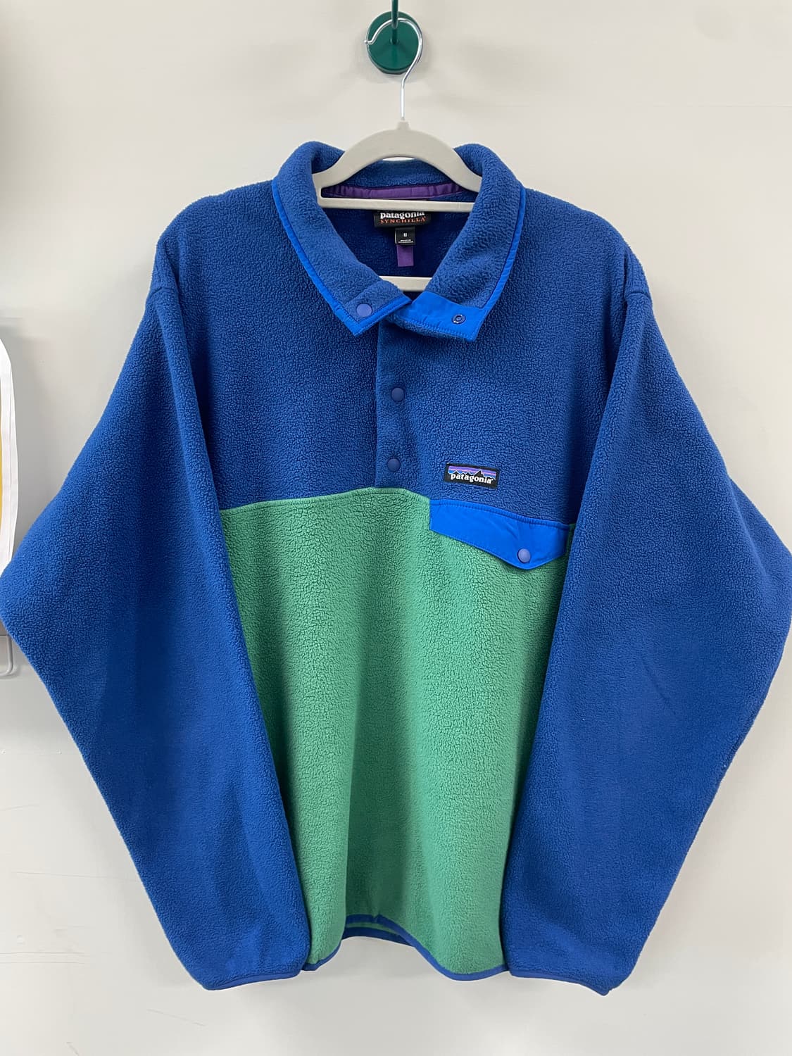 파타고니아 신칠라 스냅티 상품이미지1