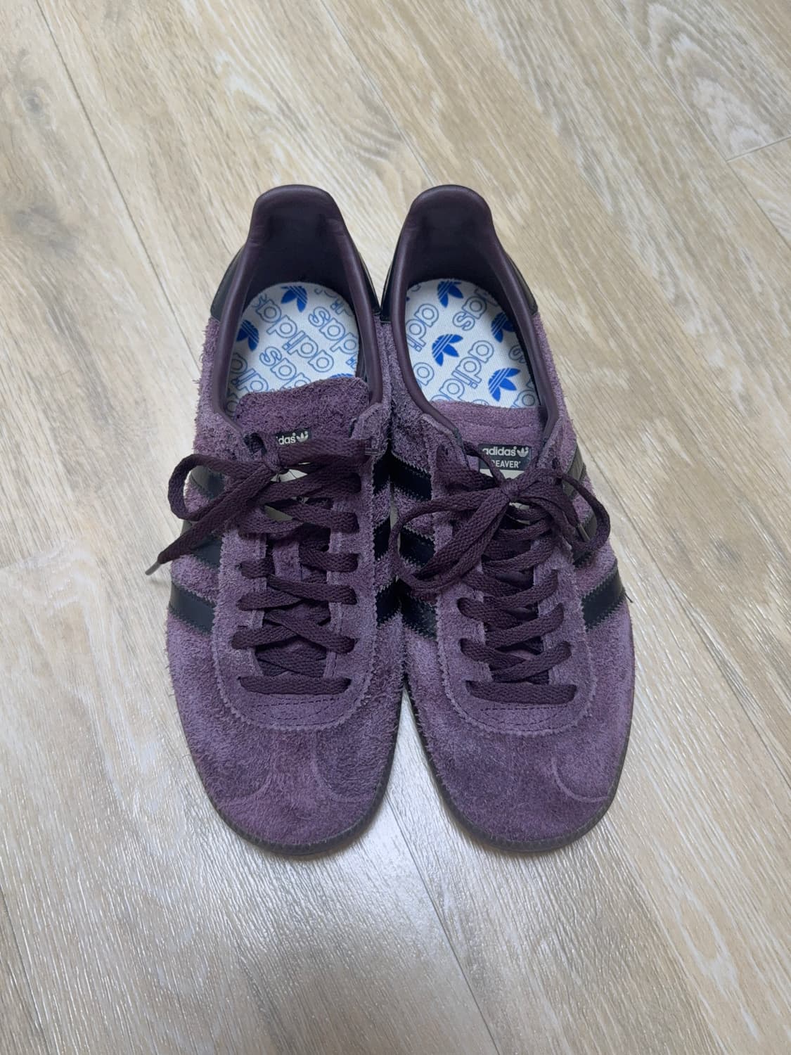 아디다스 스테이트 시리즈 오리건 쉐도우마론 상품이미지1