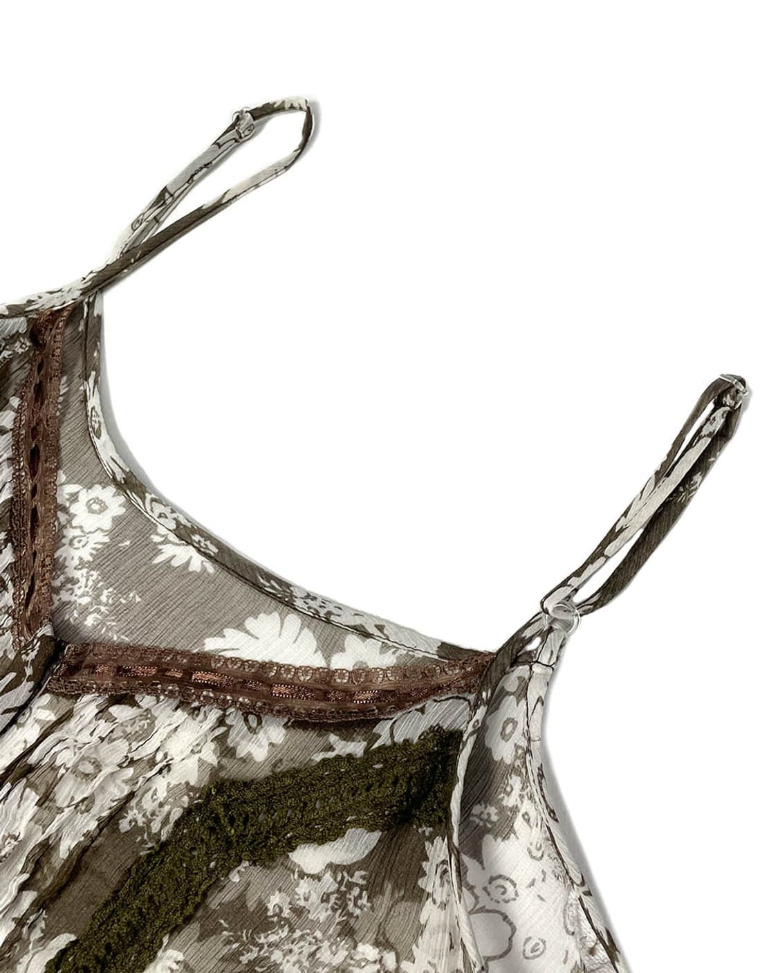 vintage 레이스 슬리브리스 상품이미지6