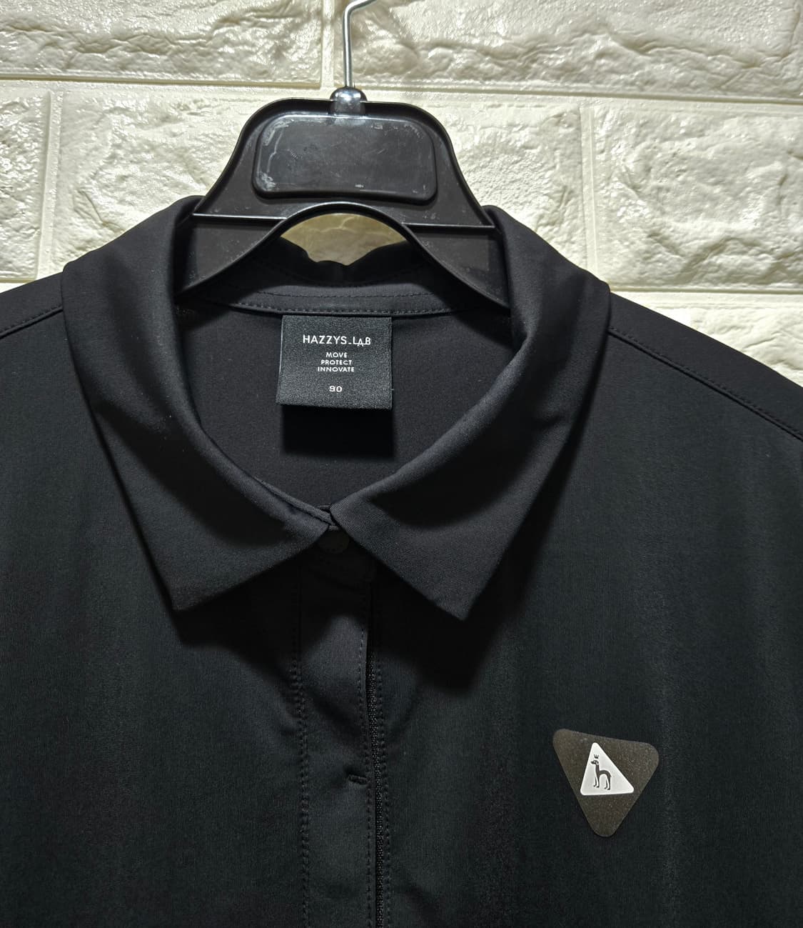 헤지스 랩 기능성 쿨링 냉감 골프 원피스 90 상품이미지3