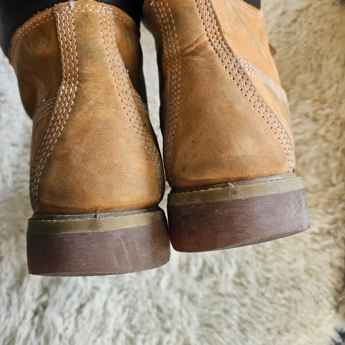 285 팀버랜드 7홀 워커  상품이미지4