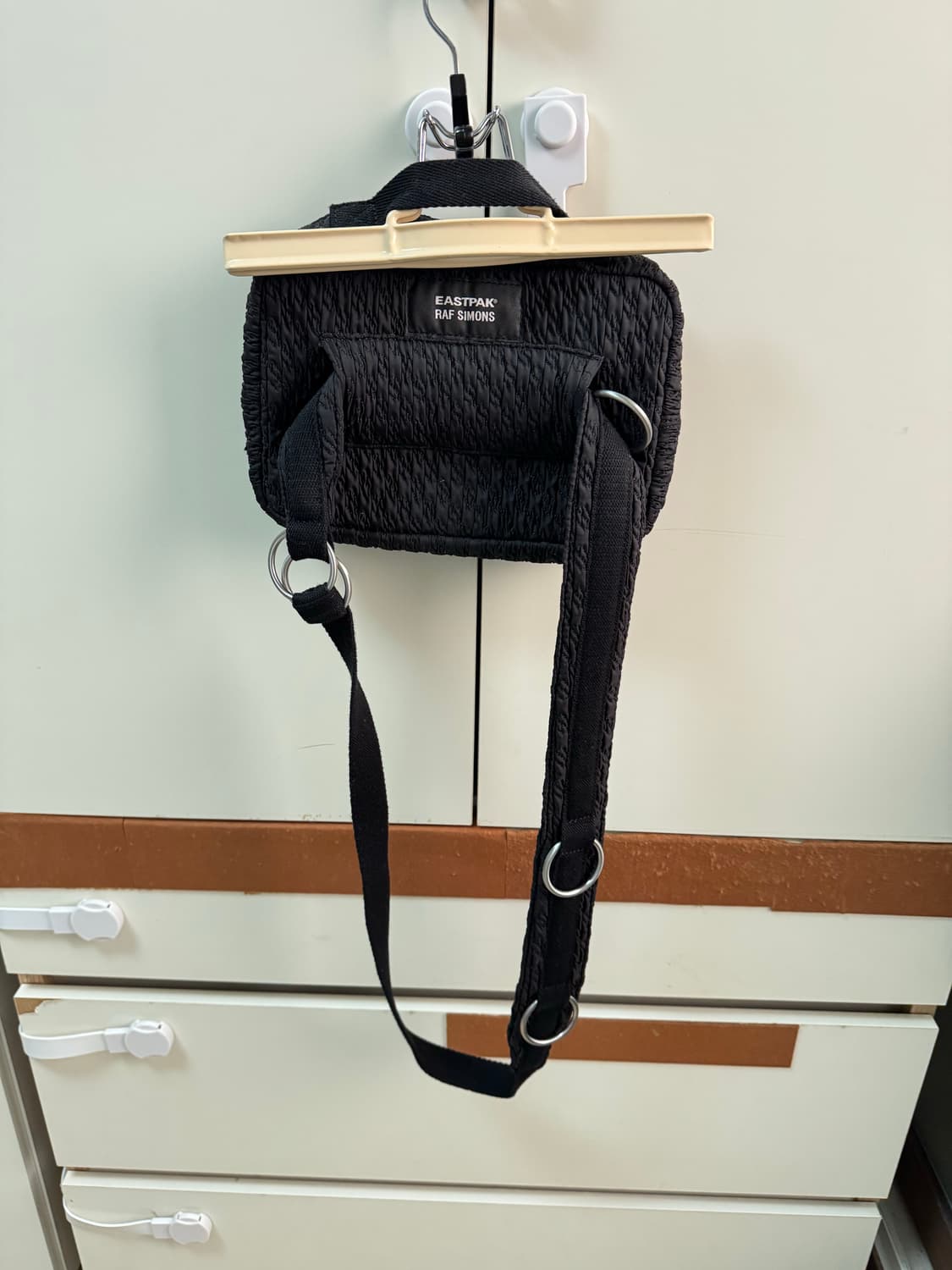 라프시몬스 이스트팩 패디드 루프 링 웨이스트백 상품이미지2