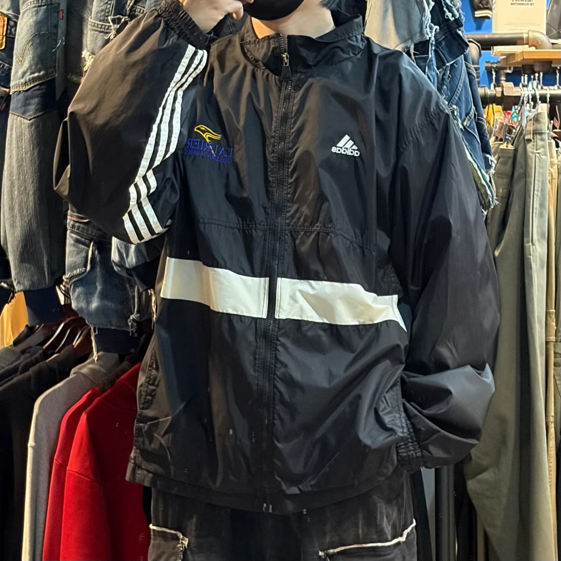 [NO.9] 아디다스 바람막이 상품이미지2