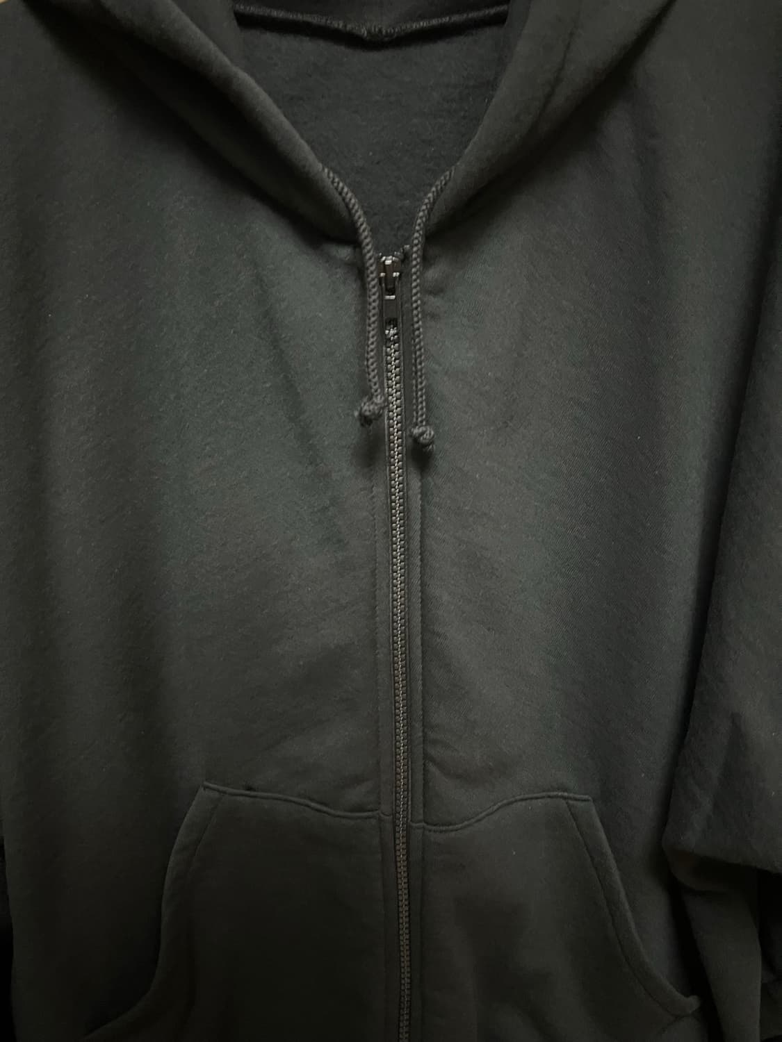 Yeezy HD-03 BLACK 상품이미지2