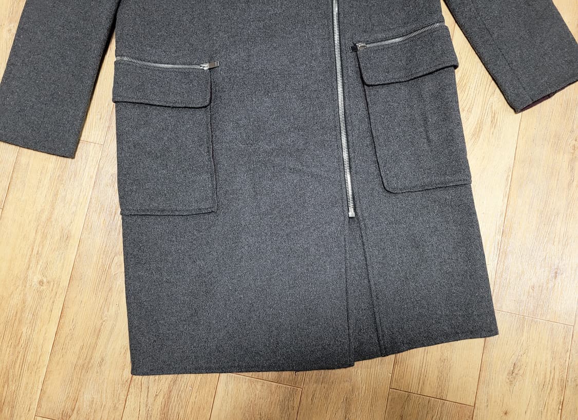 마쥬(Maje) 스탠카라 울코트 55-66 상품이미지6