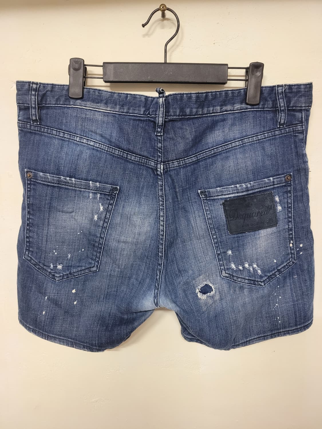 디스퀘어드2 데님 반바지 50 상품이미지7