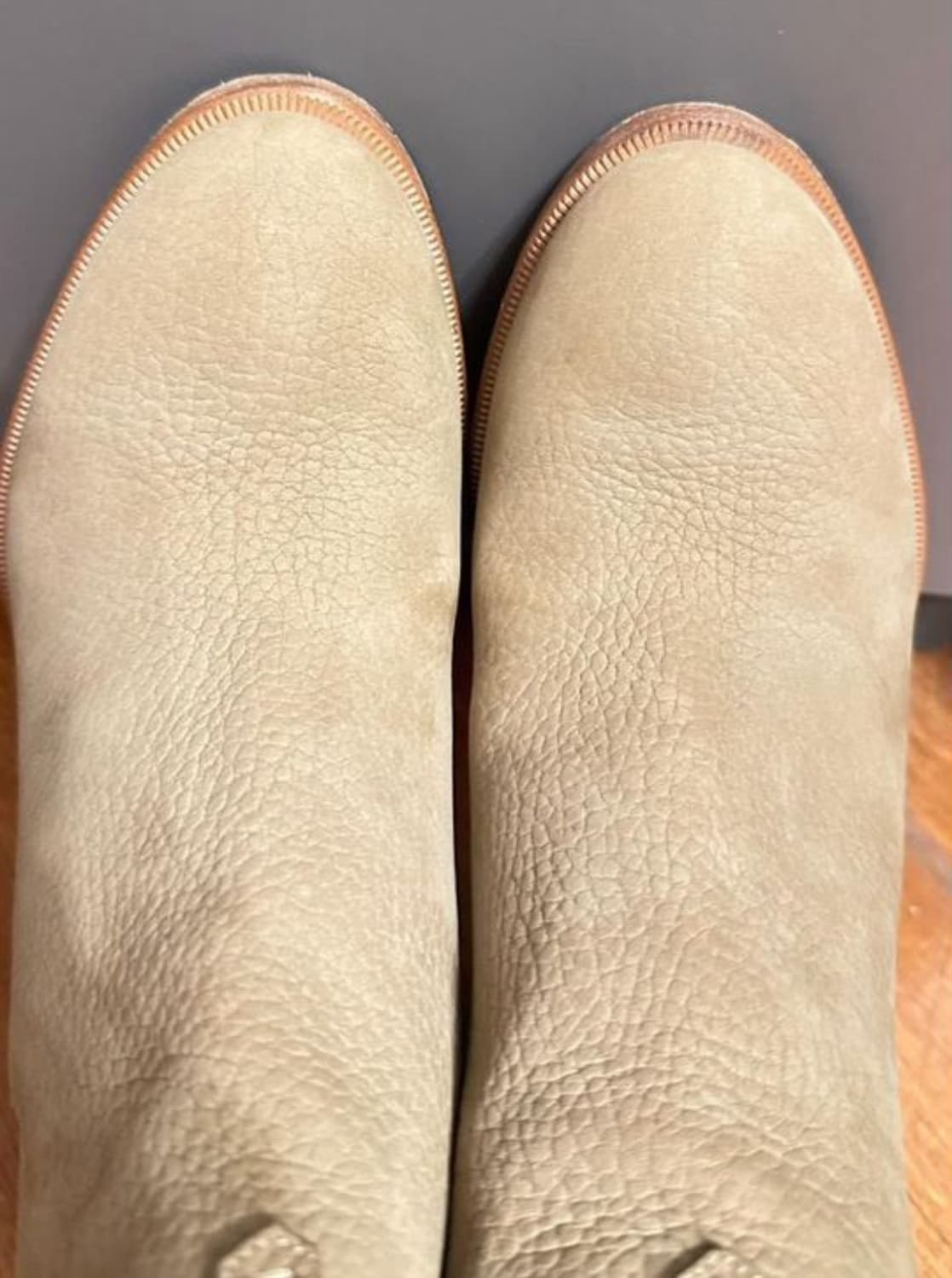 LOUIS VUTTION 루이비통 앵클부츠(38 사이즈)해외발송 상품이미지4