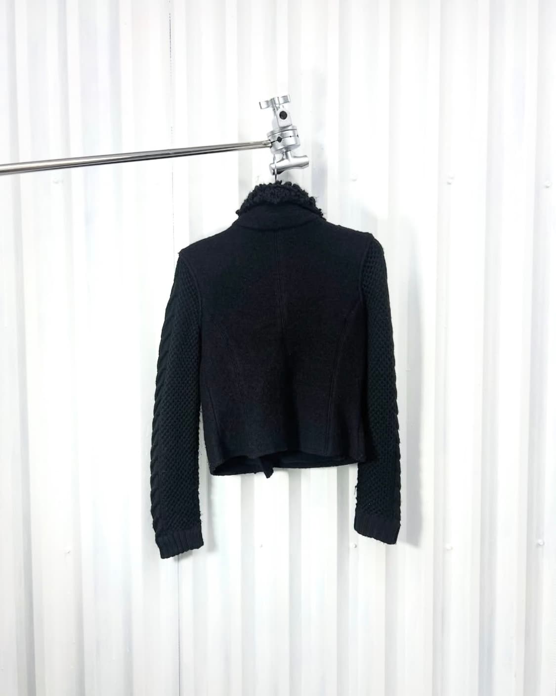 Diesel 축융 라이더자켓 상품이미지6