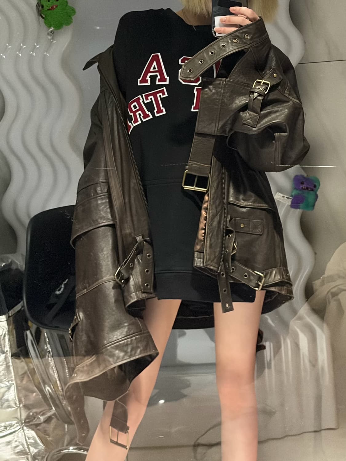 이탈리아산 리얼양가죽 자켓 상품이미지2