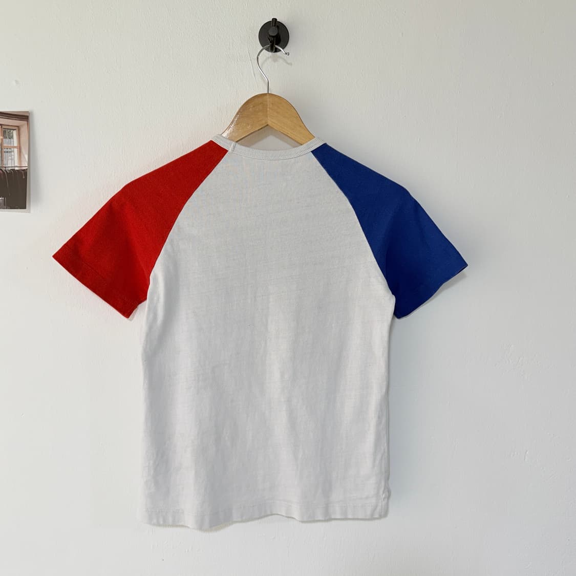 [S] 쟈딕앤볼테르 래글런 반팔티셔츠 상품이미지2