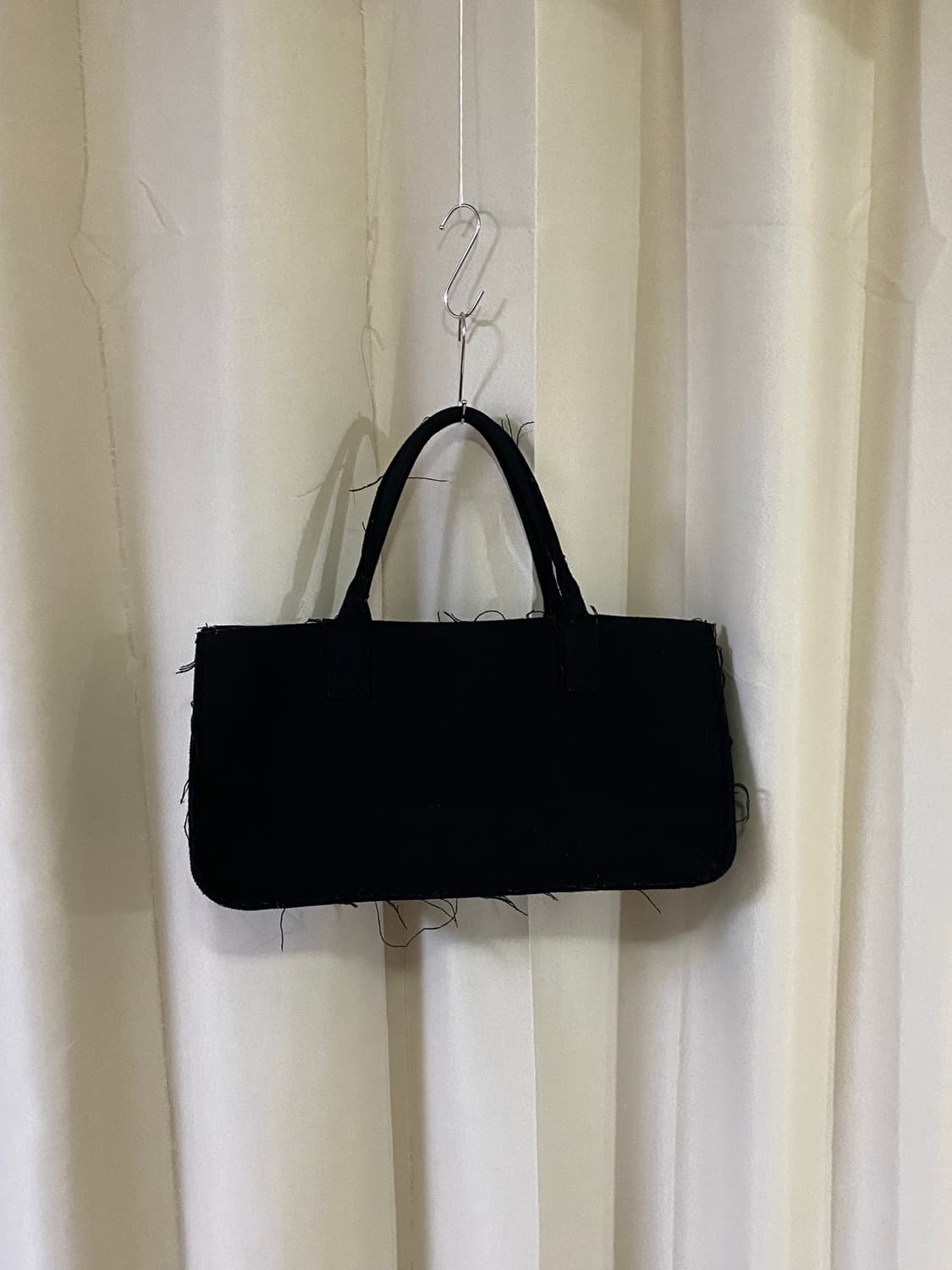 Comme des Garcons tricot cutout bag 상품이미지2