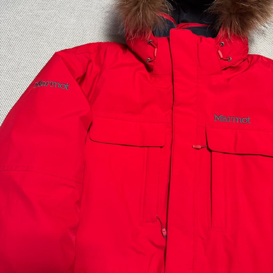 마모트 (Marmot) 고어텍스 패딩 파카 상품이미지2