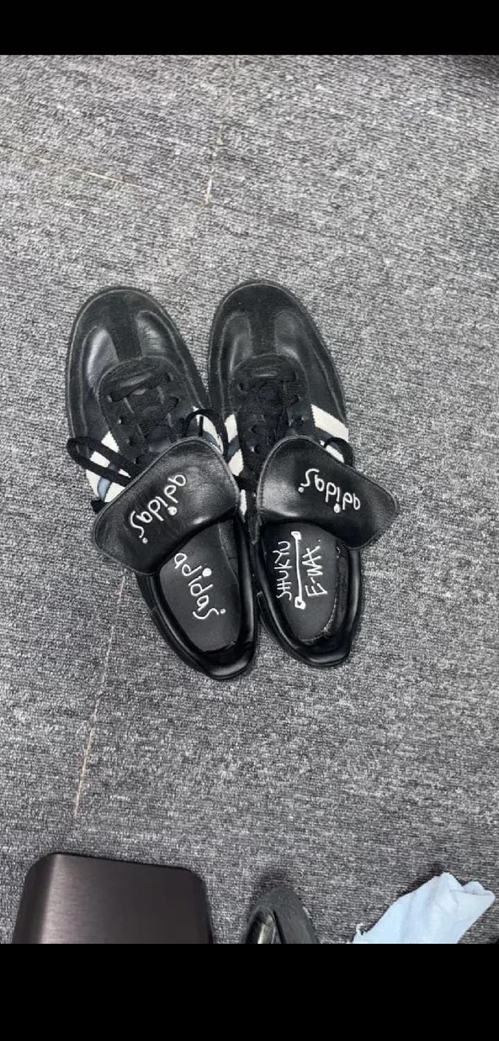 아디다스 스페지알 블랙 클라우드 화이트 상품이미지2