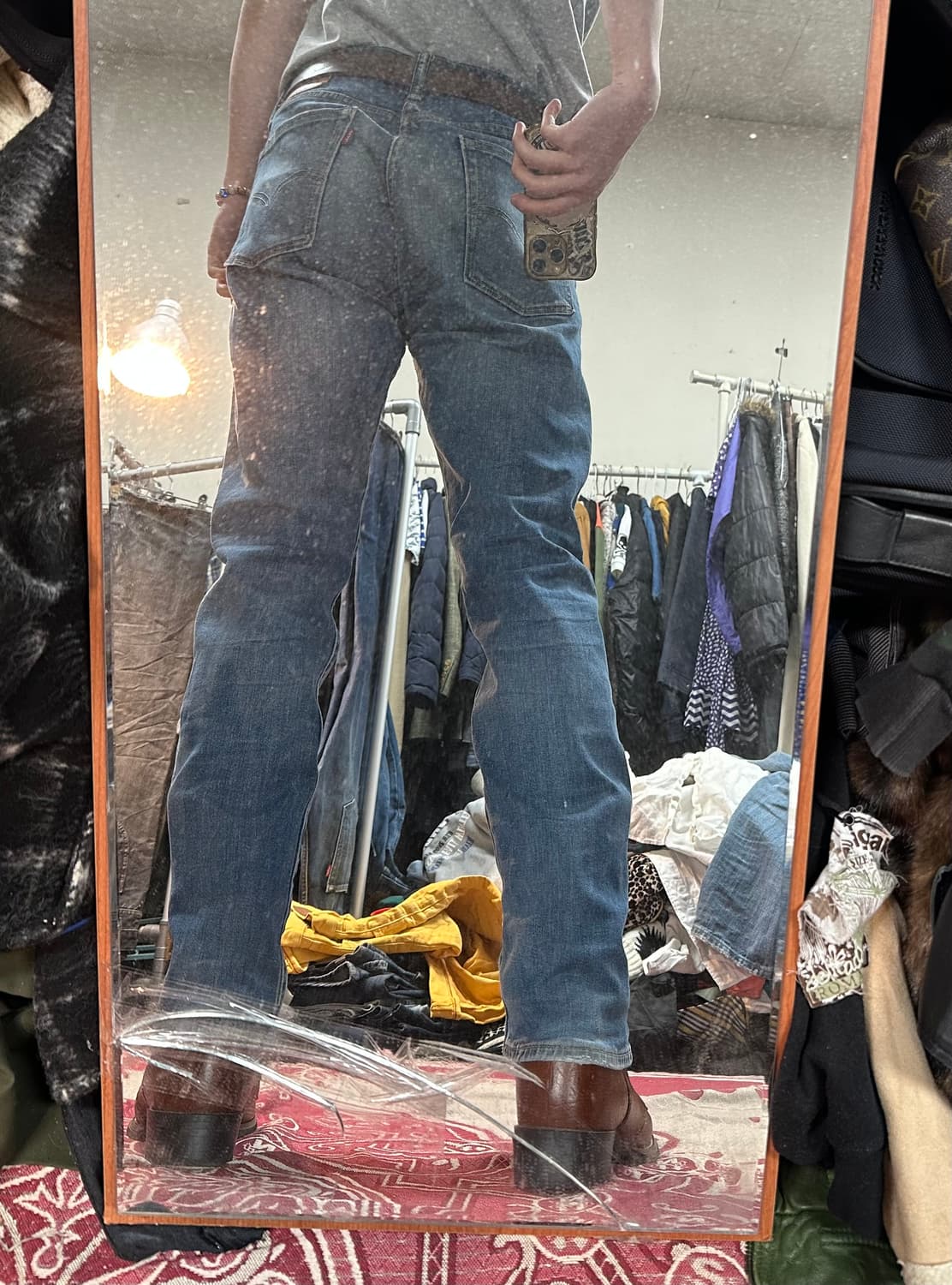 리바이스 513 상품이미지5