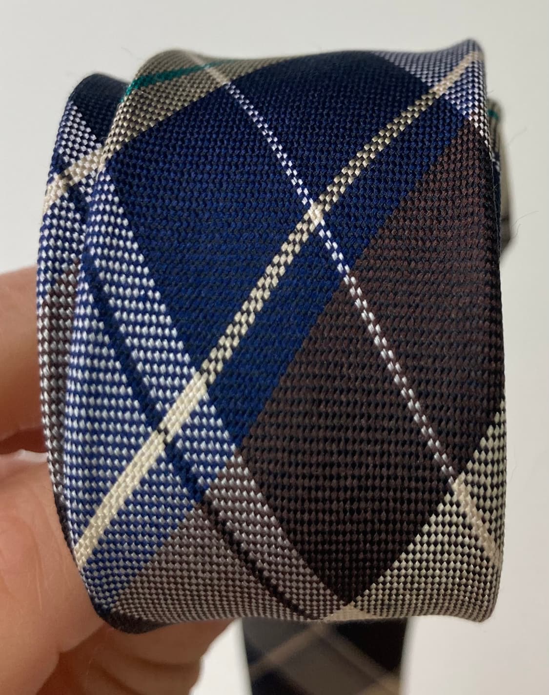 U.P레노마 넥타이 상품이미지8