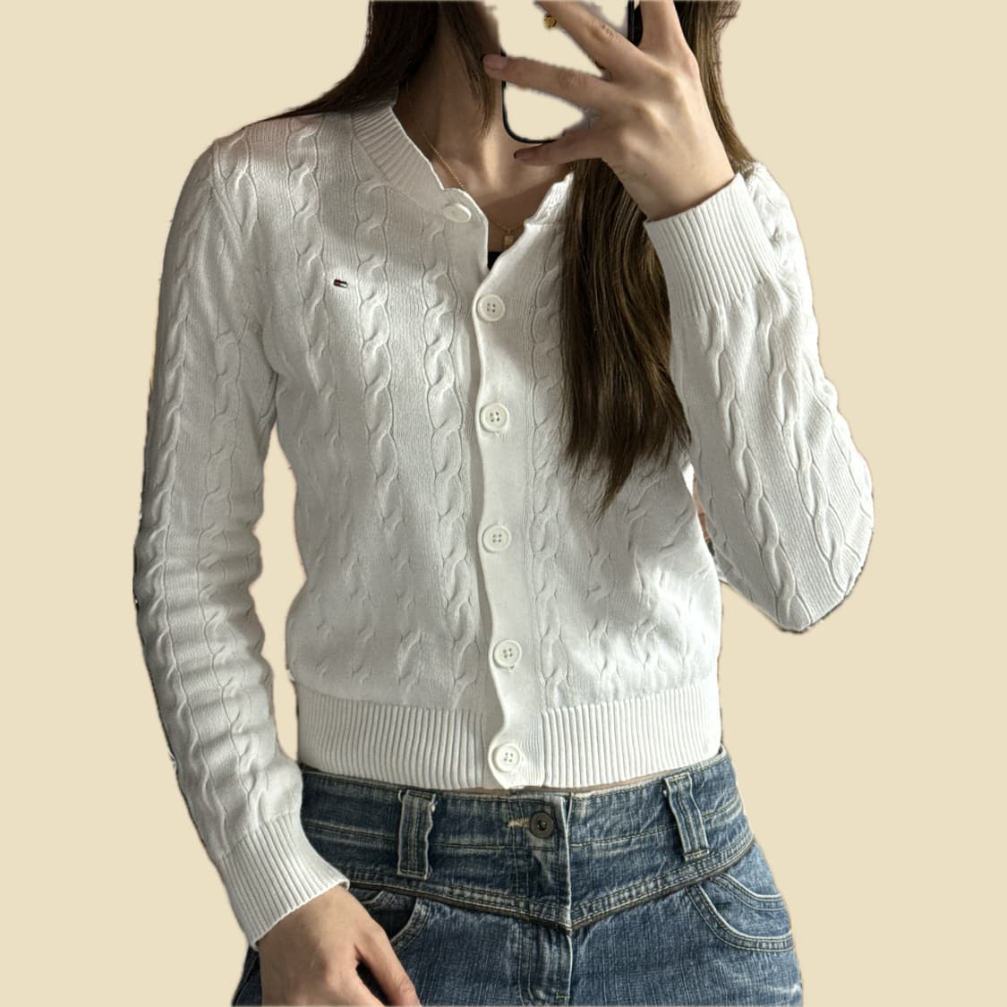 타미 가디건 상품이미지1