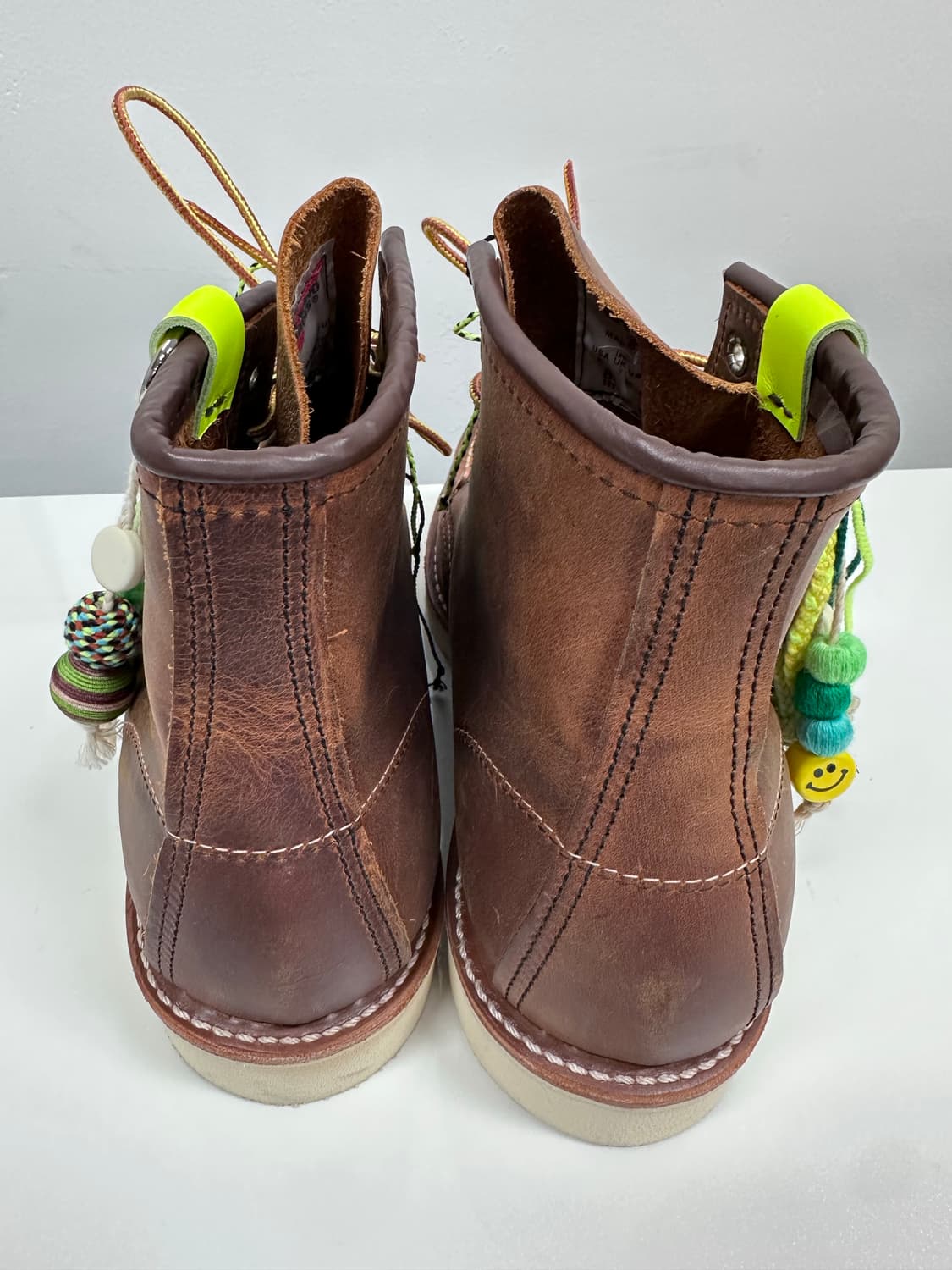 레드윙 6인치 목토 앤더슨벨 260 상품이미지4