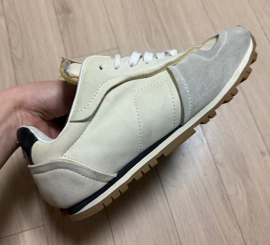 마르지엘라(Maison Margiela) 레트로 러너 슈즈 42.5 상품이미지3