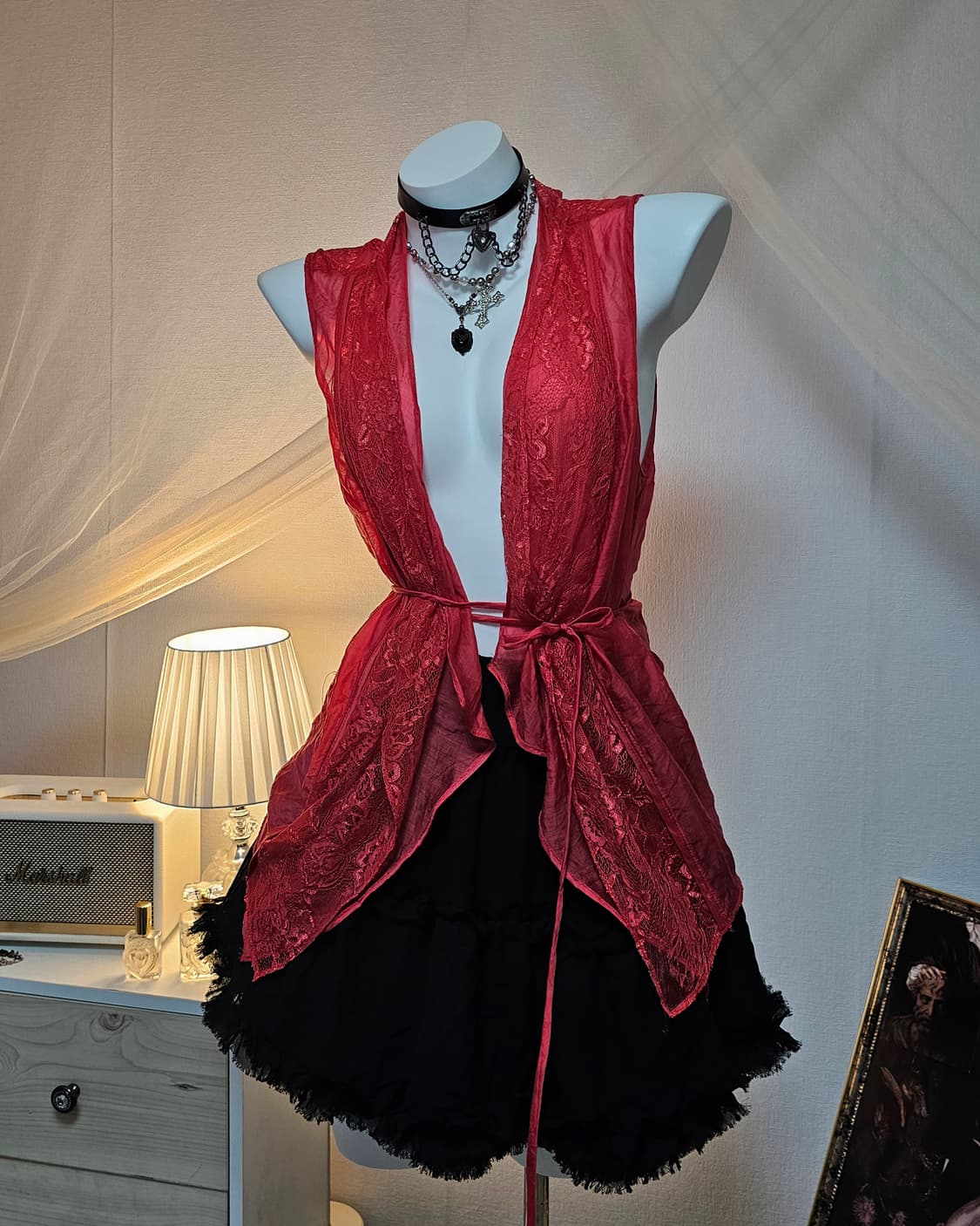 Orietal 花楊年華 look style set 상품이미지6