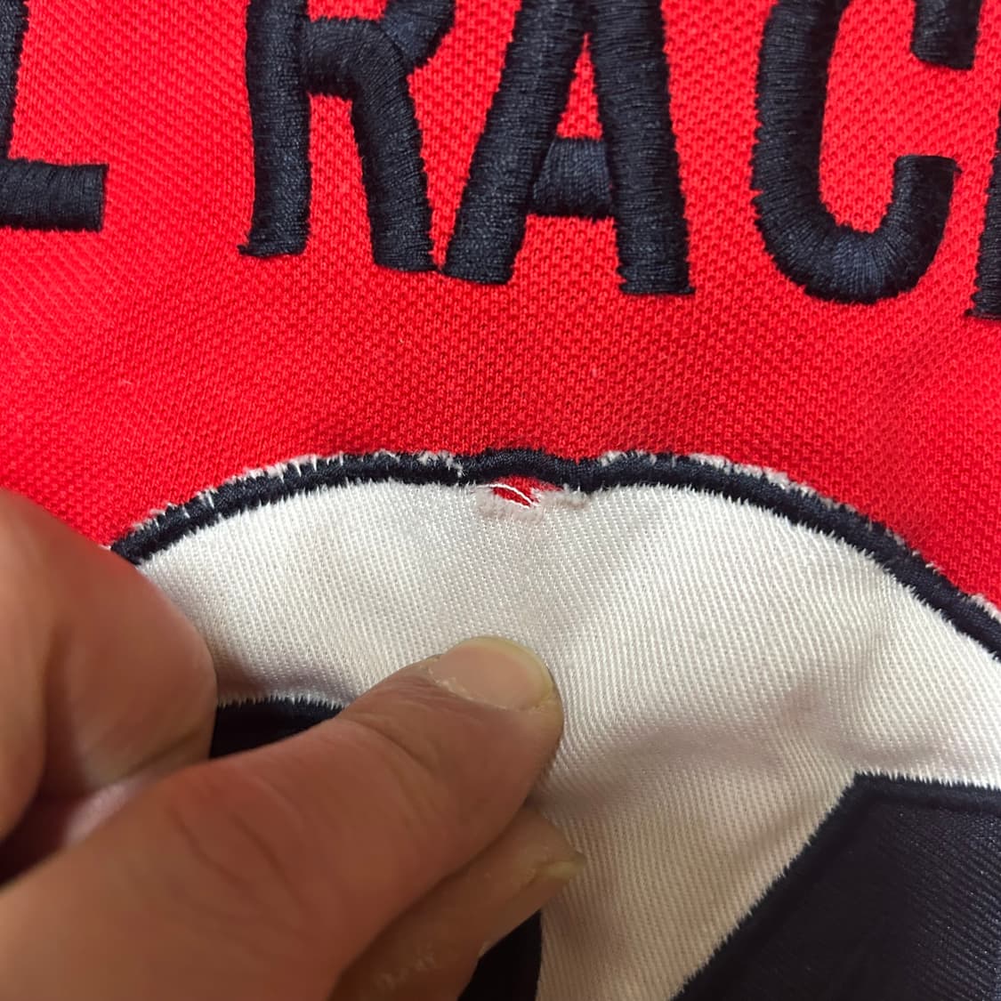 폴로랄프로렌 빅포니 치프키프 카라티 s-m 상품이미지5