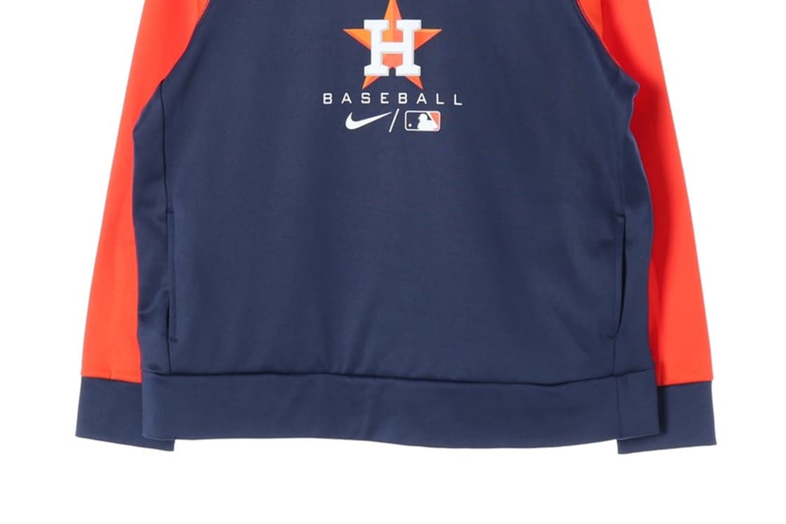 나이키 x MLB 휴스턴 애스트로스 어센틱 후드티 XL 상품이미지4