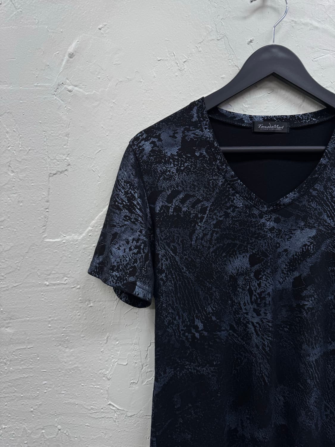 Tornado mart 00s leopard pattern top 상품이미지4