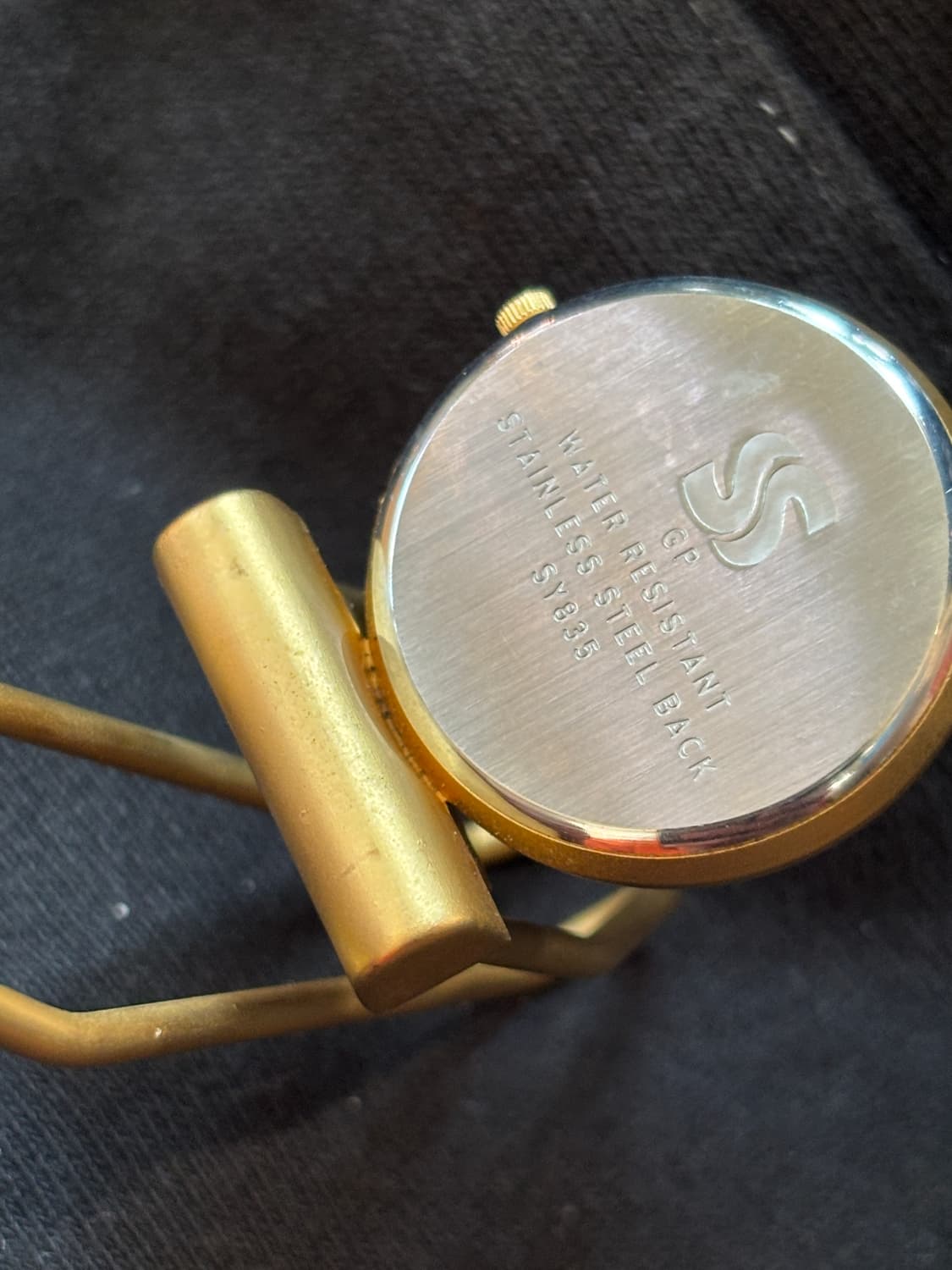 vintage carmen metal pants pocket watch  상품이미지7