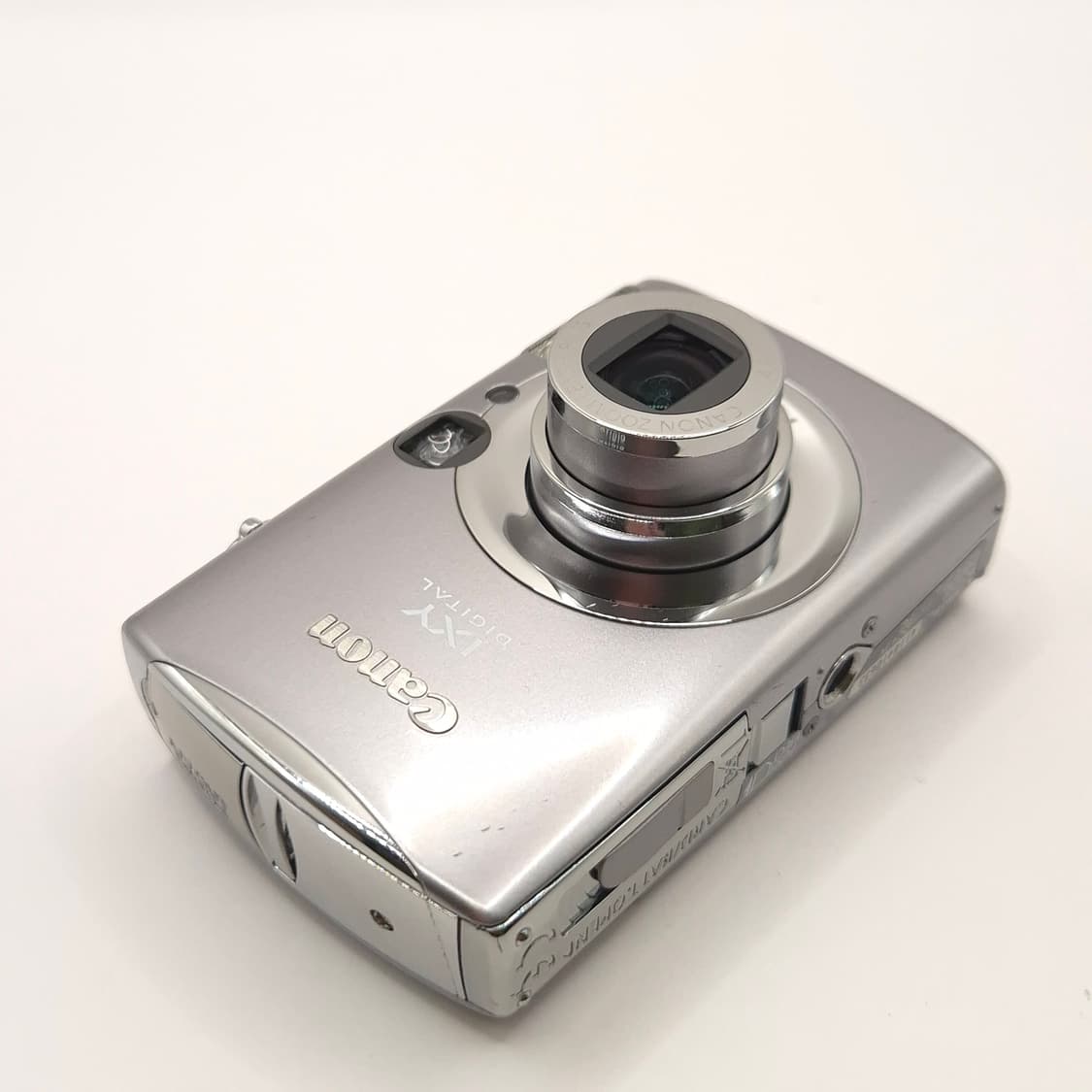 📦풀박🩶Canon IXY 900IS(ixus 850) 그레이 ✨  상품이미지4