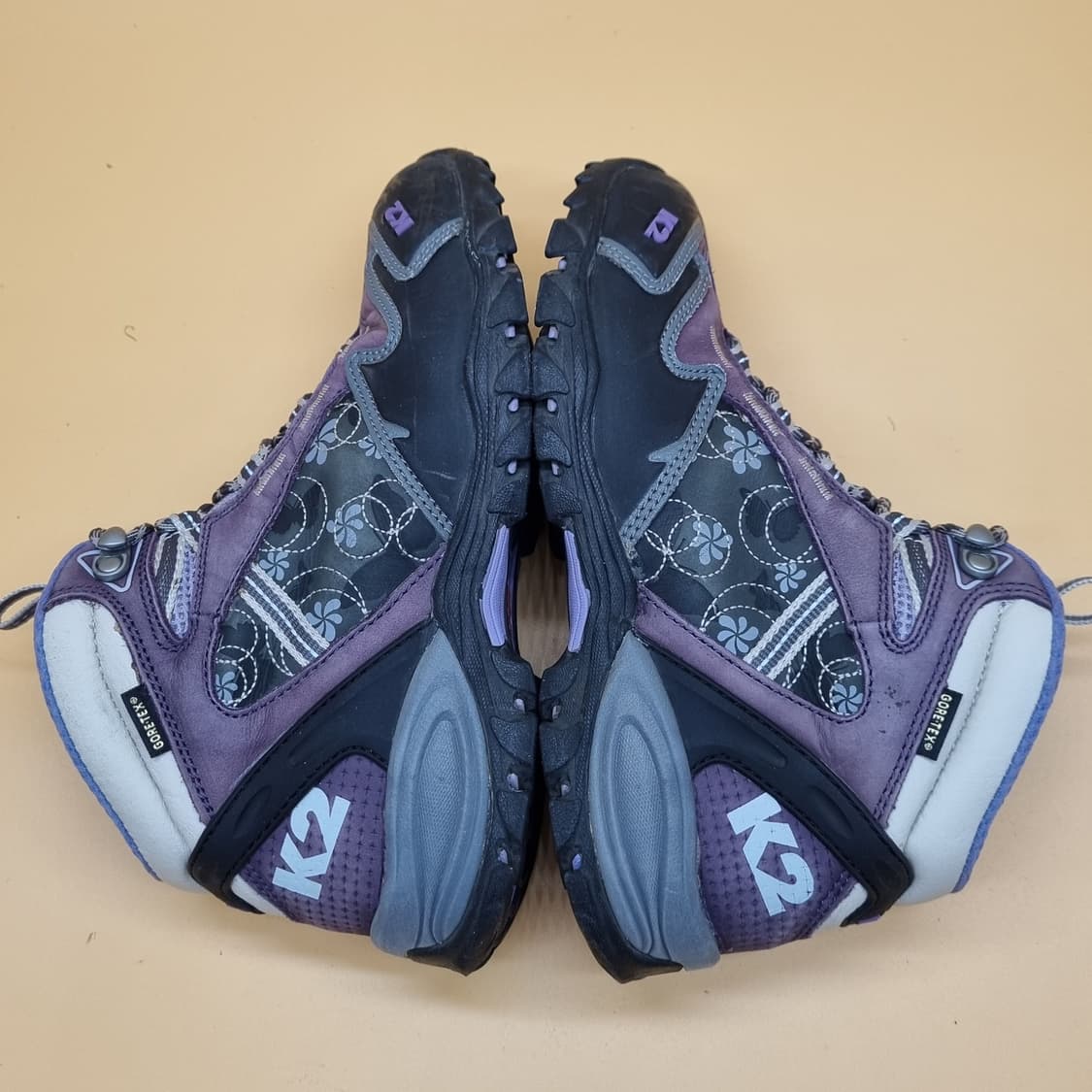 K2 고어텍스 여성 등산화235. 상품이미지5