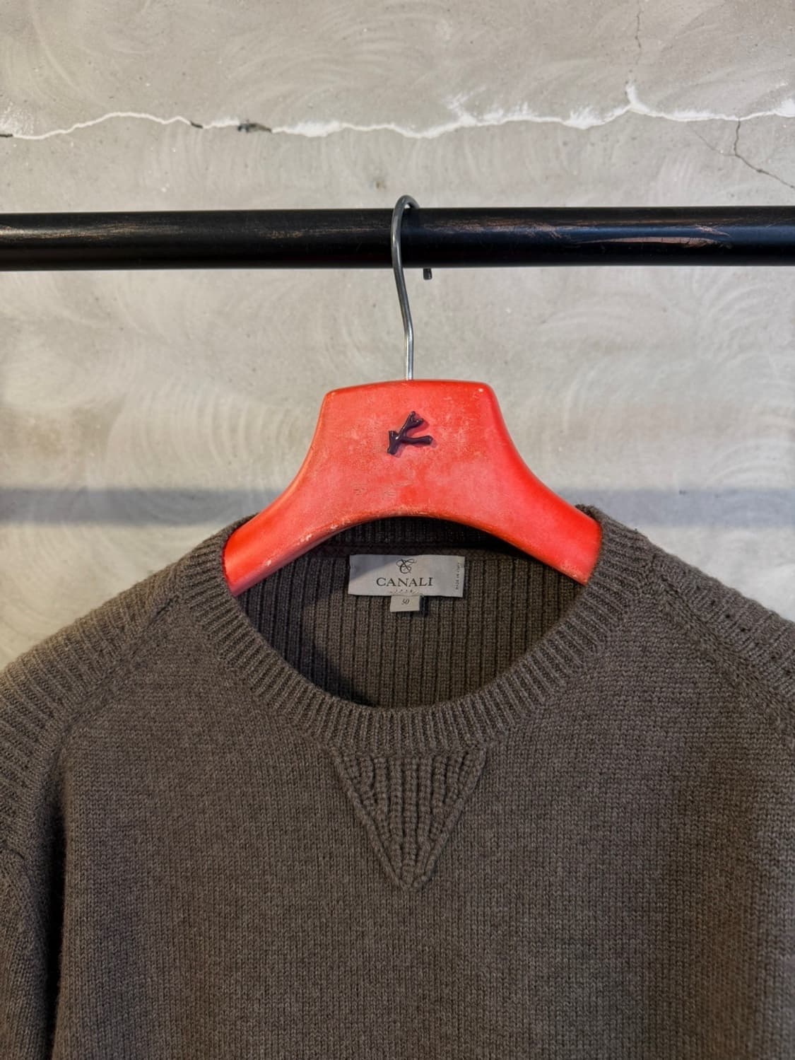 까날리 니트 100 상품이미지3