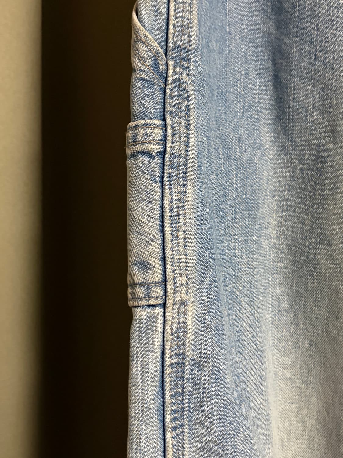 랭글러 카펜더 유틸리티 팬츠 데님 32(94LSWVD) 상품이미지3