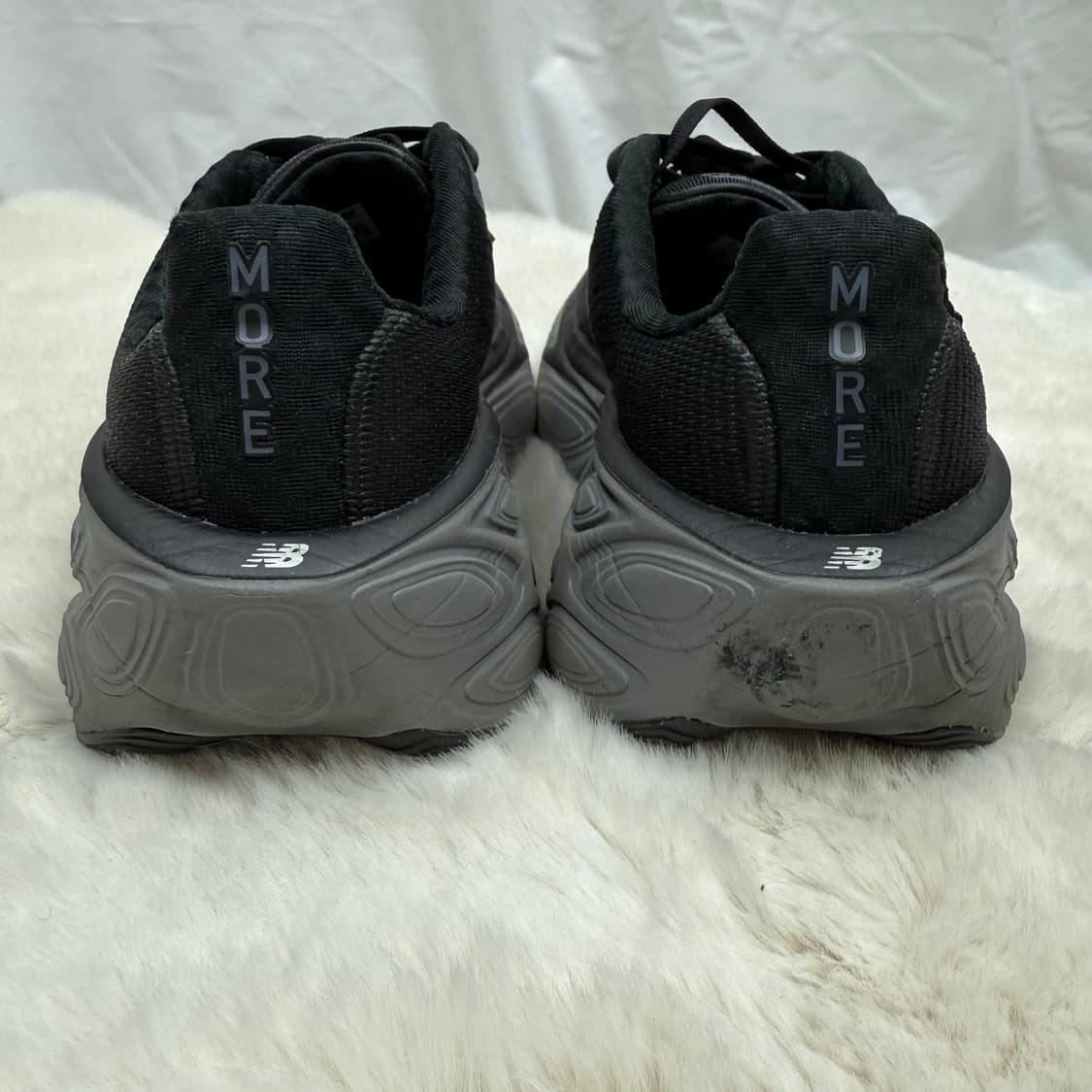 (270) 뉴발 모어v5 블랙 상품이미지5