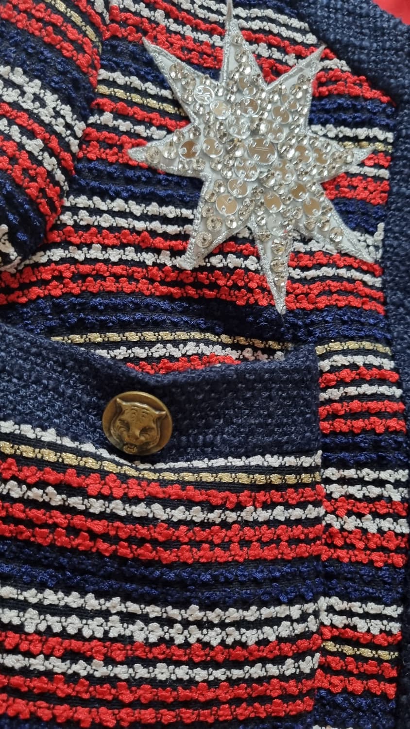 트위드 자켓 상품이미지3